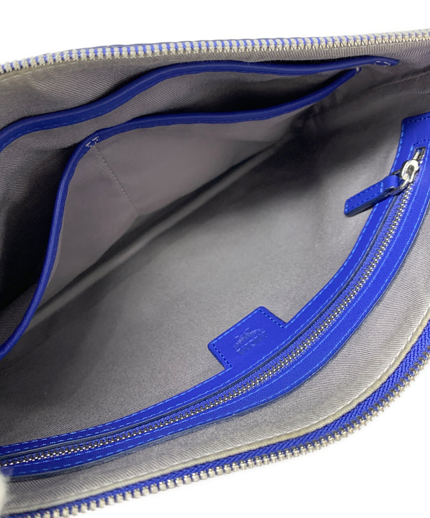 中古・古着通販】MCM (エムシーエム) クラッチバッグ ヴィセトス