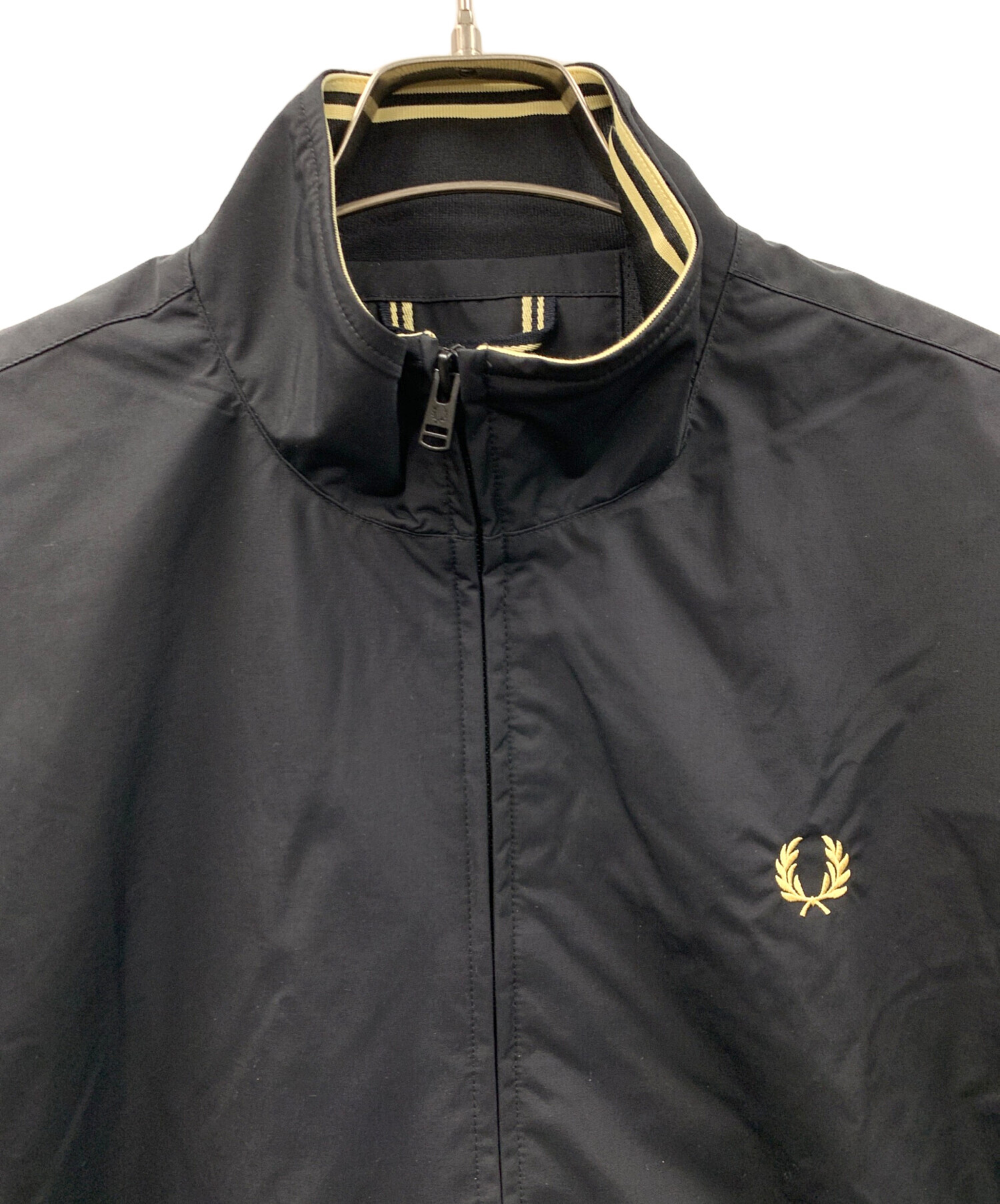 中古・古着通販】FRED PERRY (フレッドペリー) ナイロンジャケット The