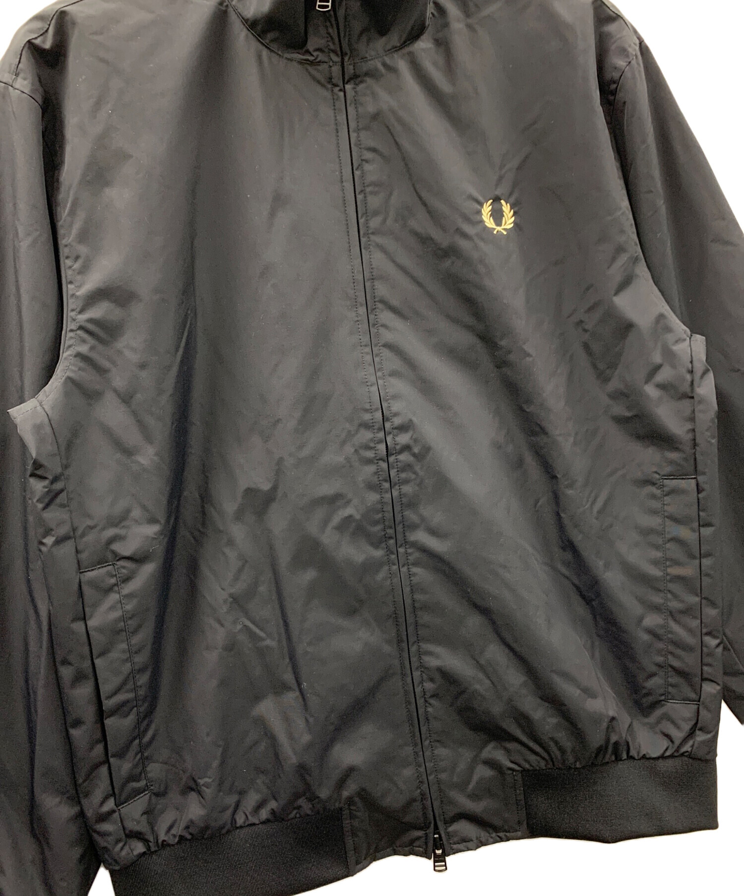 中古・古着通販】FRED PERRY (フレッドペリー) ナイロンジャケット The