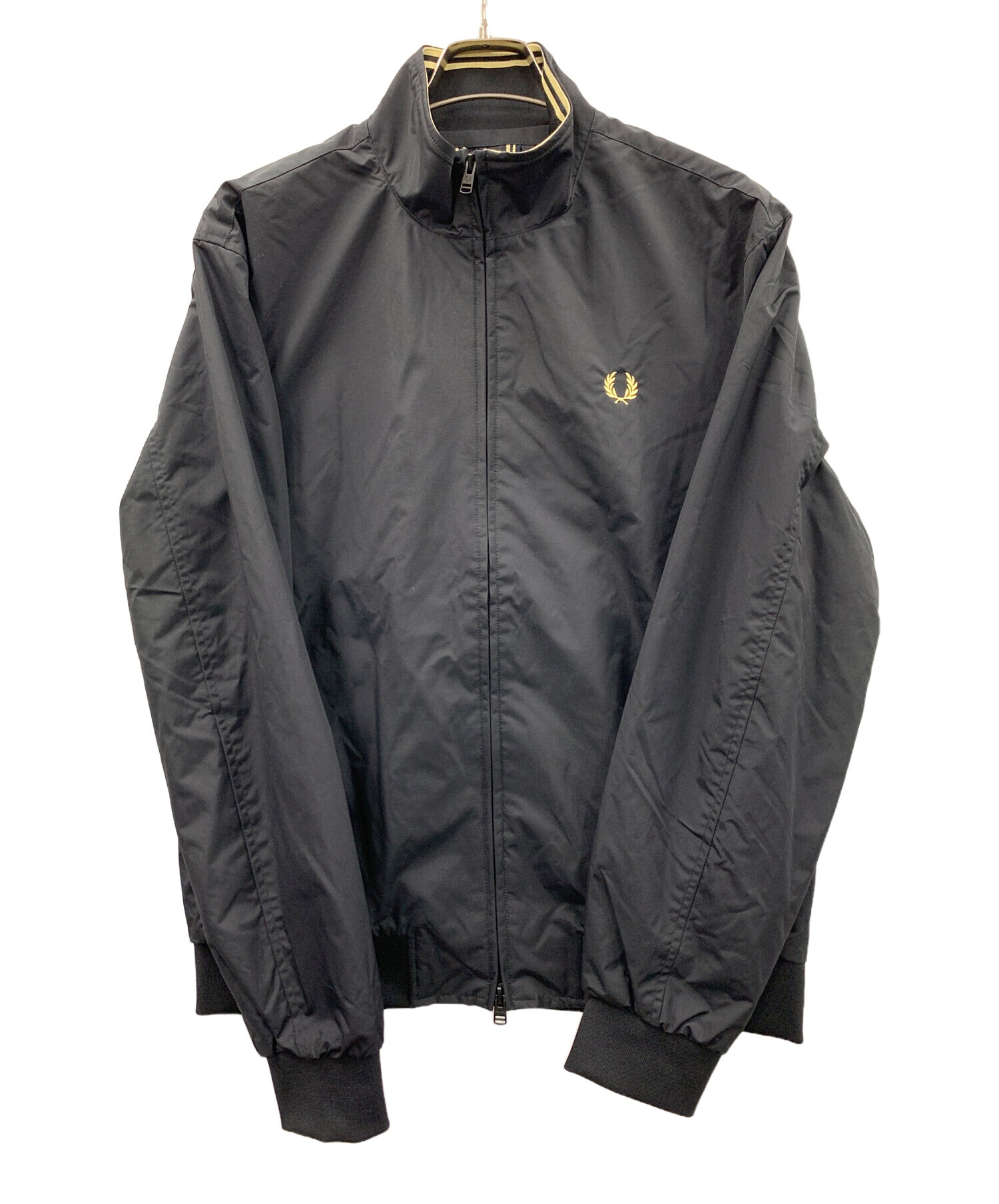 中古・古着通販】FRED PERRY (フレッドペリー) ナイロンジャケット The