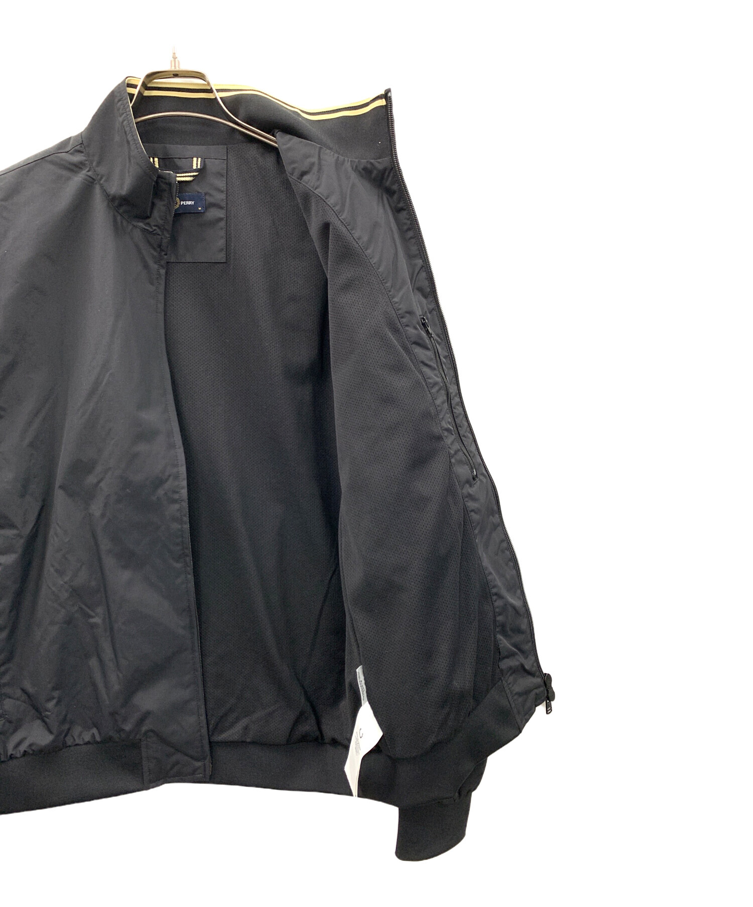 中古・古着通販】FRED PERRY (フレッドペリー) ナイロンジャケット The