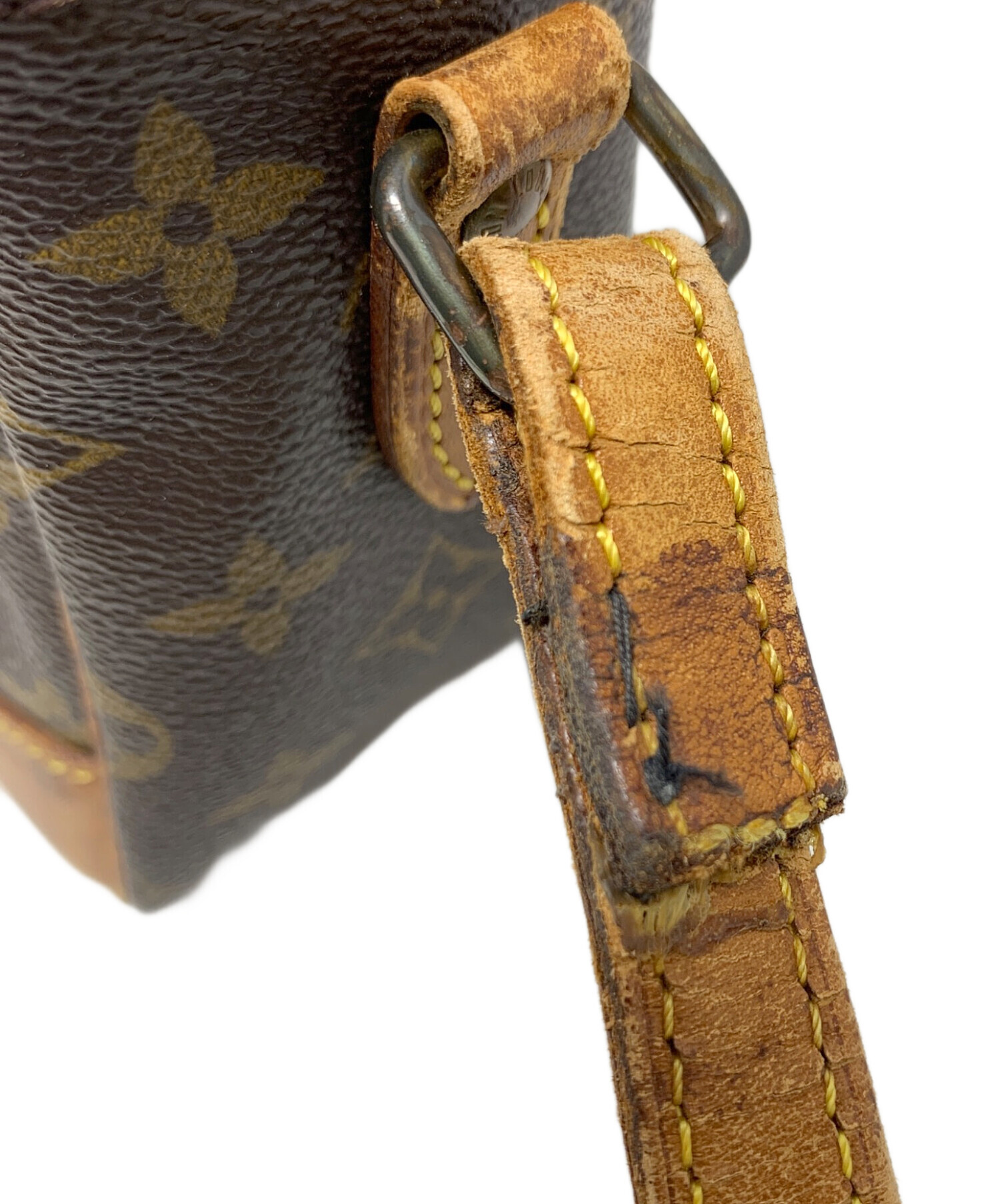 中古・古着通販】LOUIS VUITTON (ルイ ヴィトン) ショルダーバッグ
