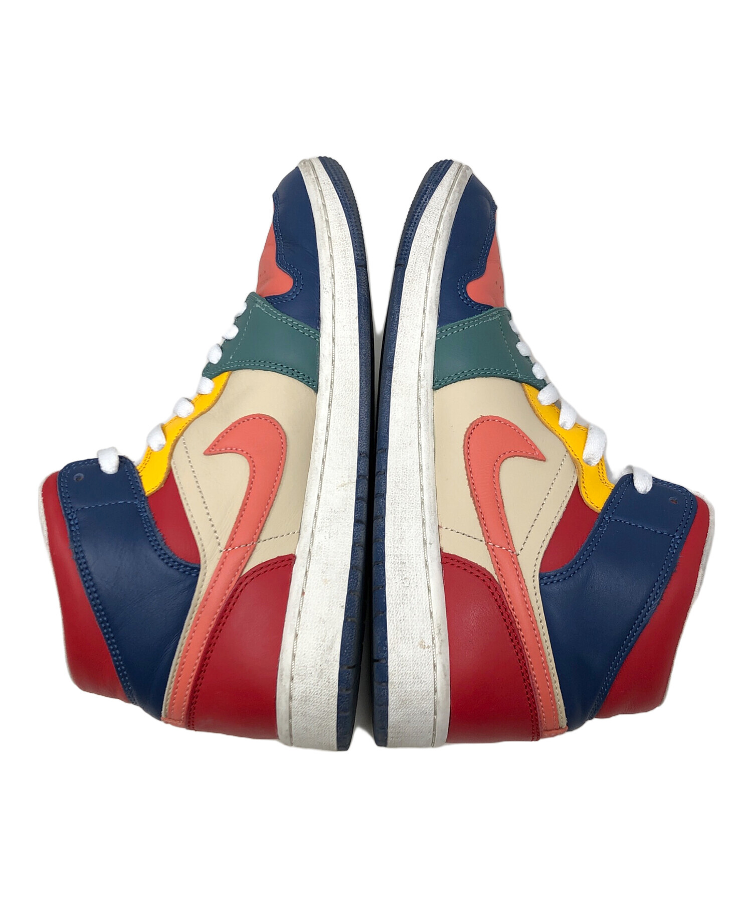 中古・古着通販】NIKE (ナイキ) スニーカー WMNS AIR JORDAN 1 MID SE 