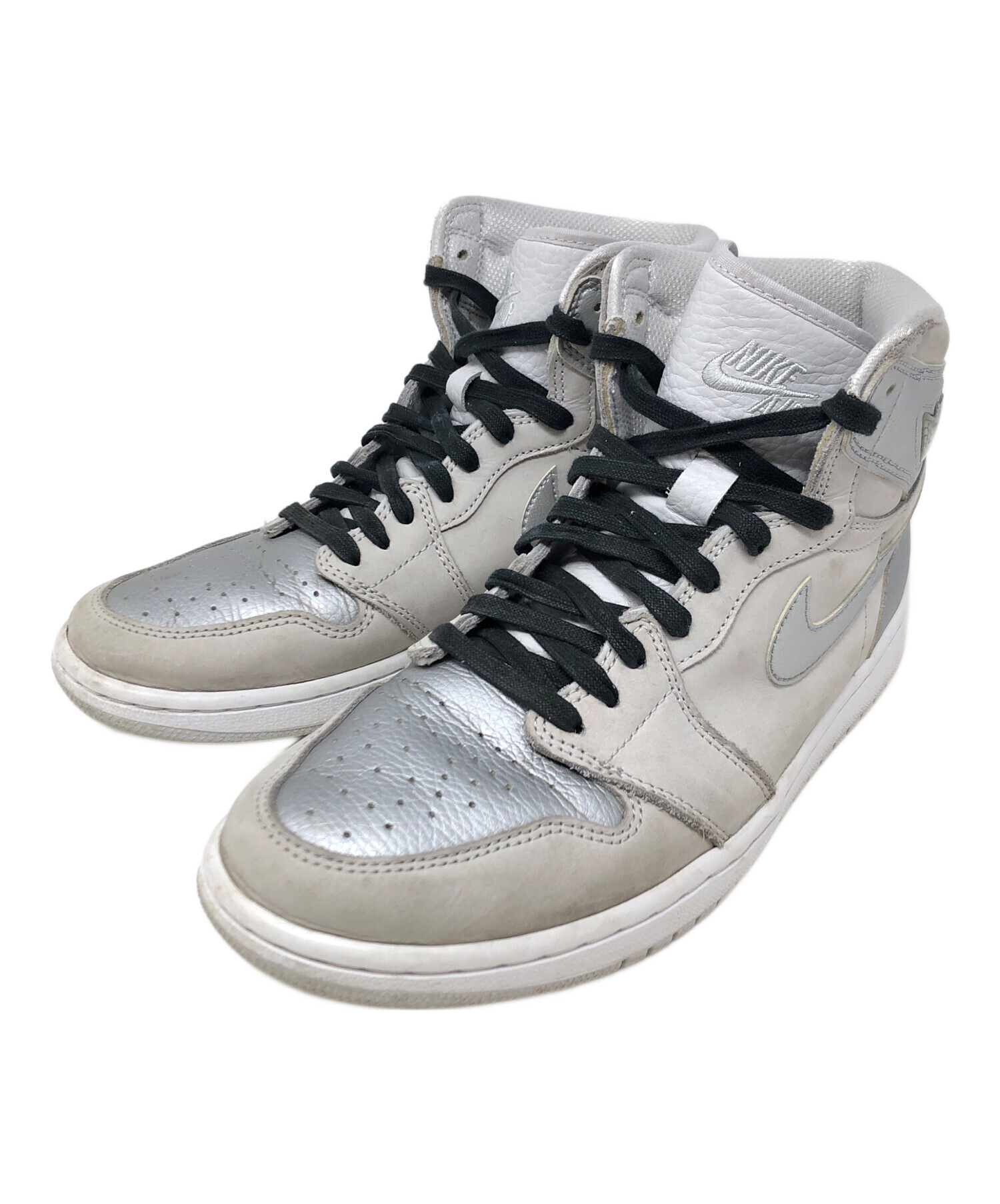 中古・古着通販】NIKE (ナイキ) ハイカットスニーカー AIR JORDAN 1 