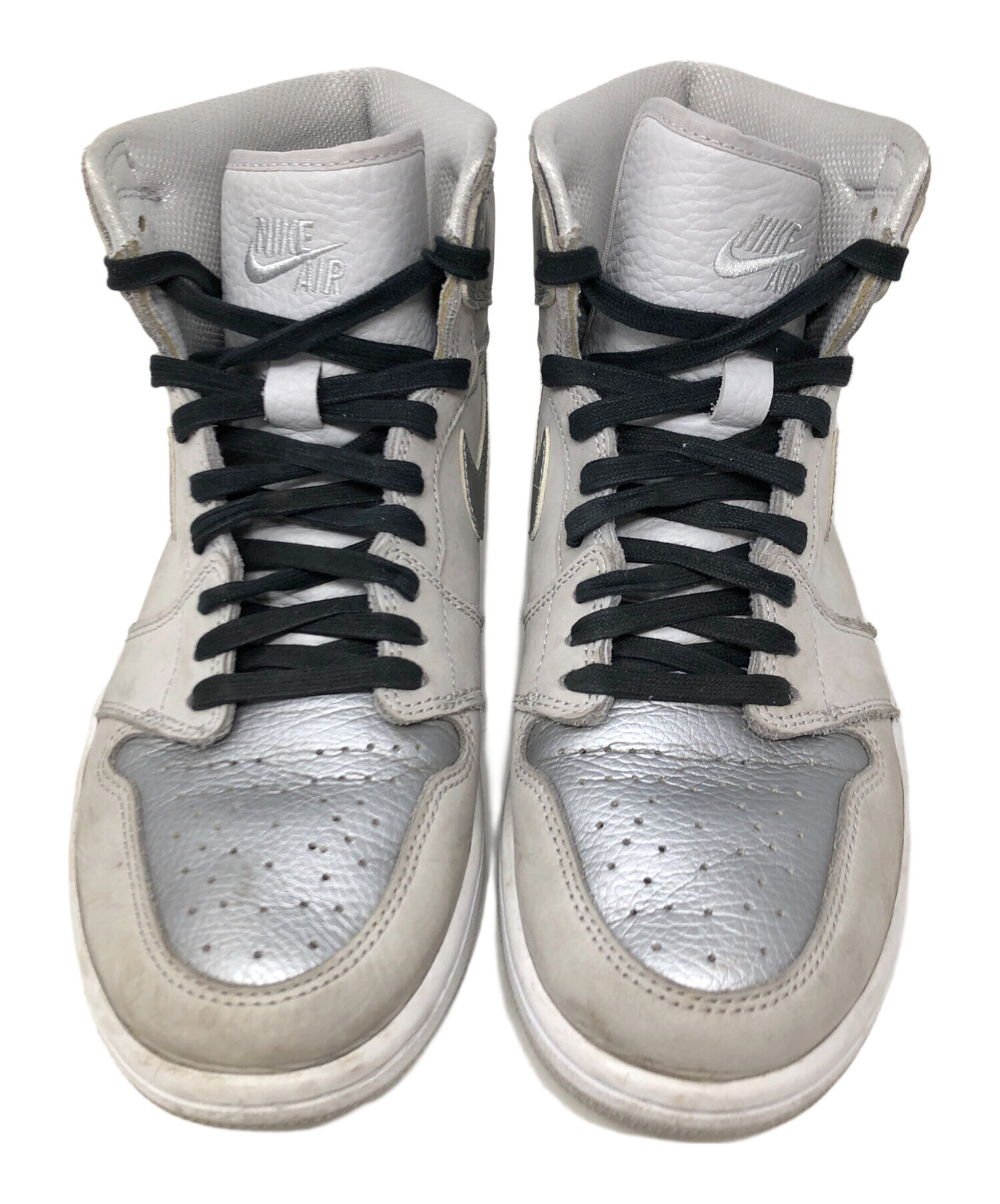 中古・古着通販】NIKE (ナイキ) ハイカットスニーカー AIR JORDAN 1 