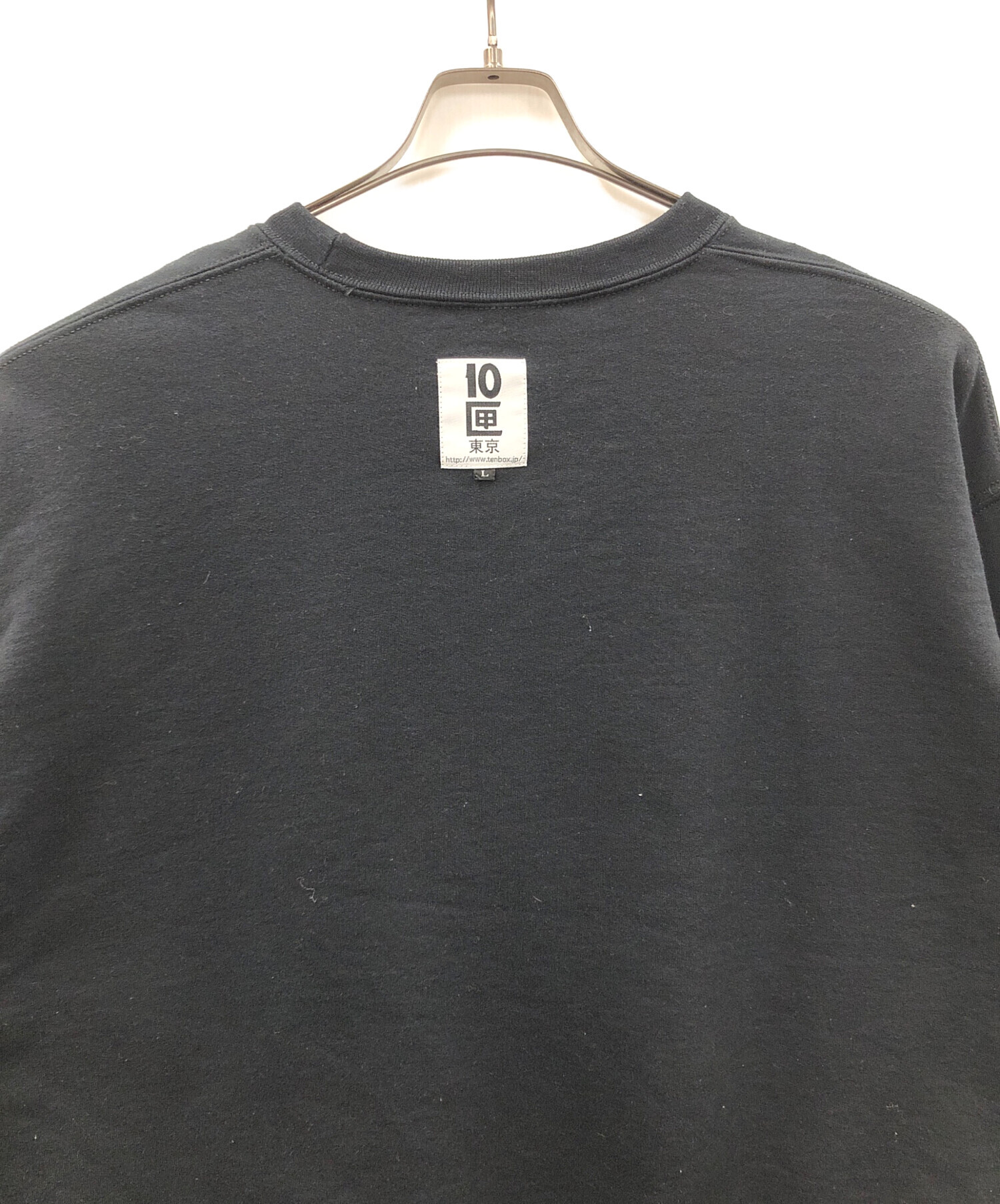 中古・古着通販】TENBOX (テンボックス) スウェット 東京CREW