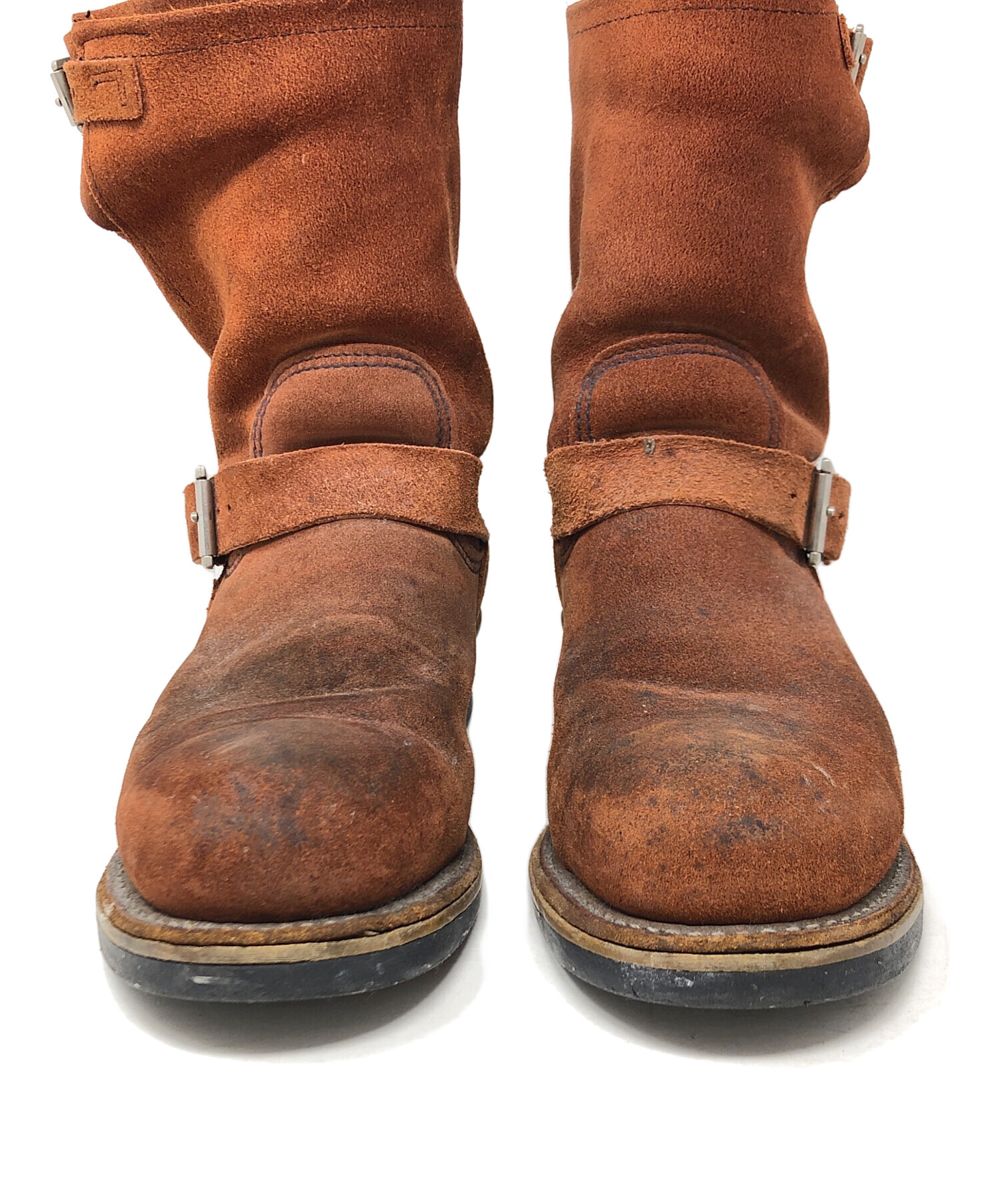 中古・古着通販】RED WING (レッドウィング) エンジニアブーツ