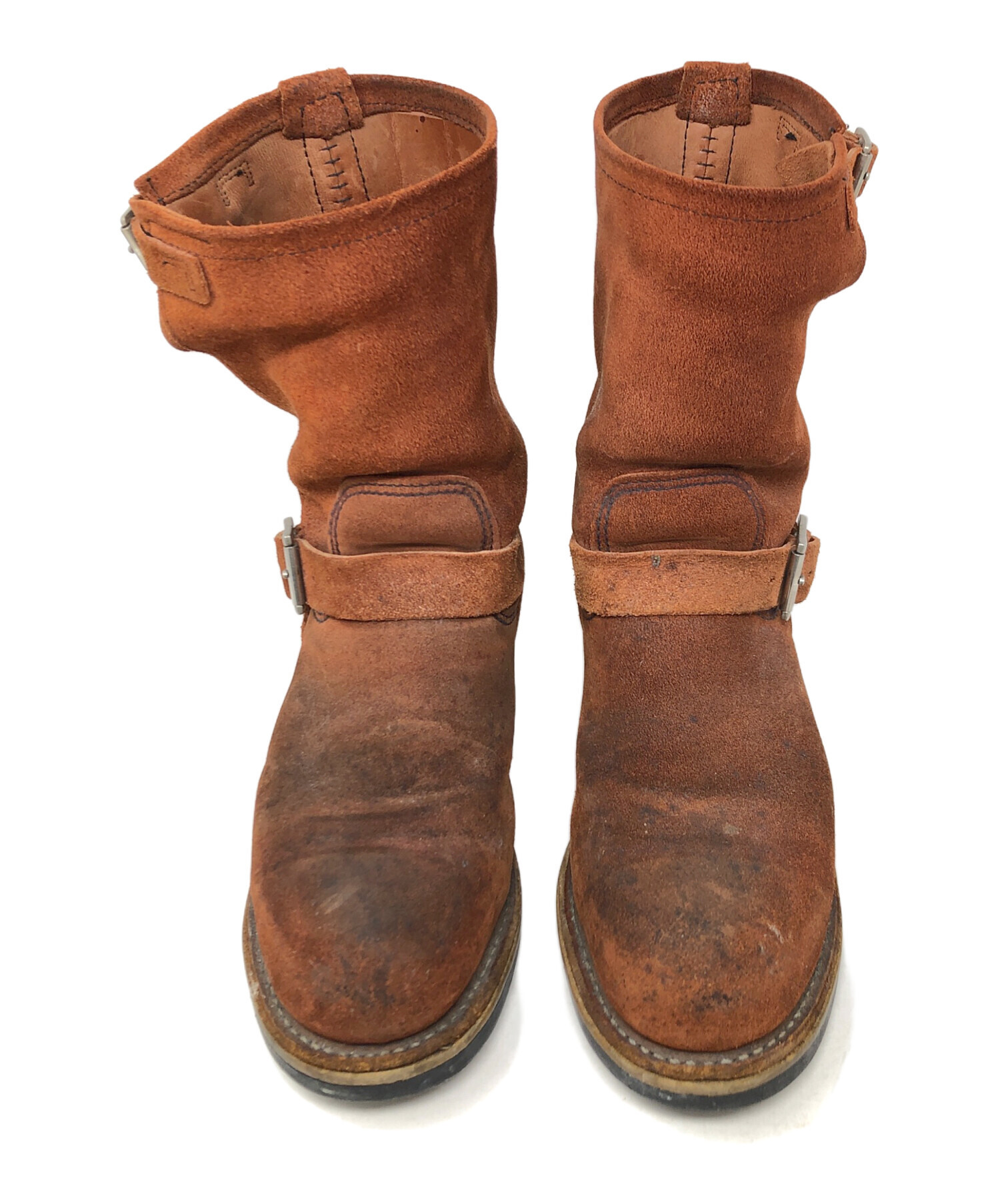 中古・古着通販】RED WING (レッドウィング) エンジニアブーツ