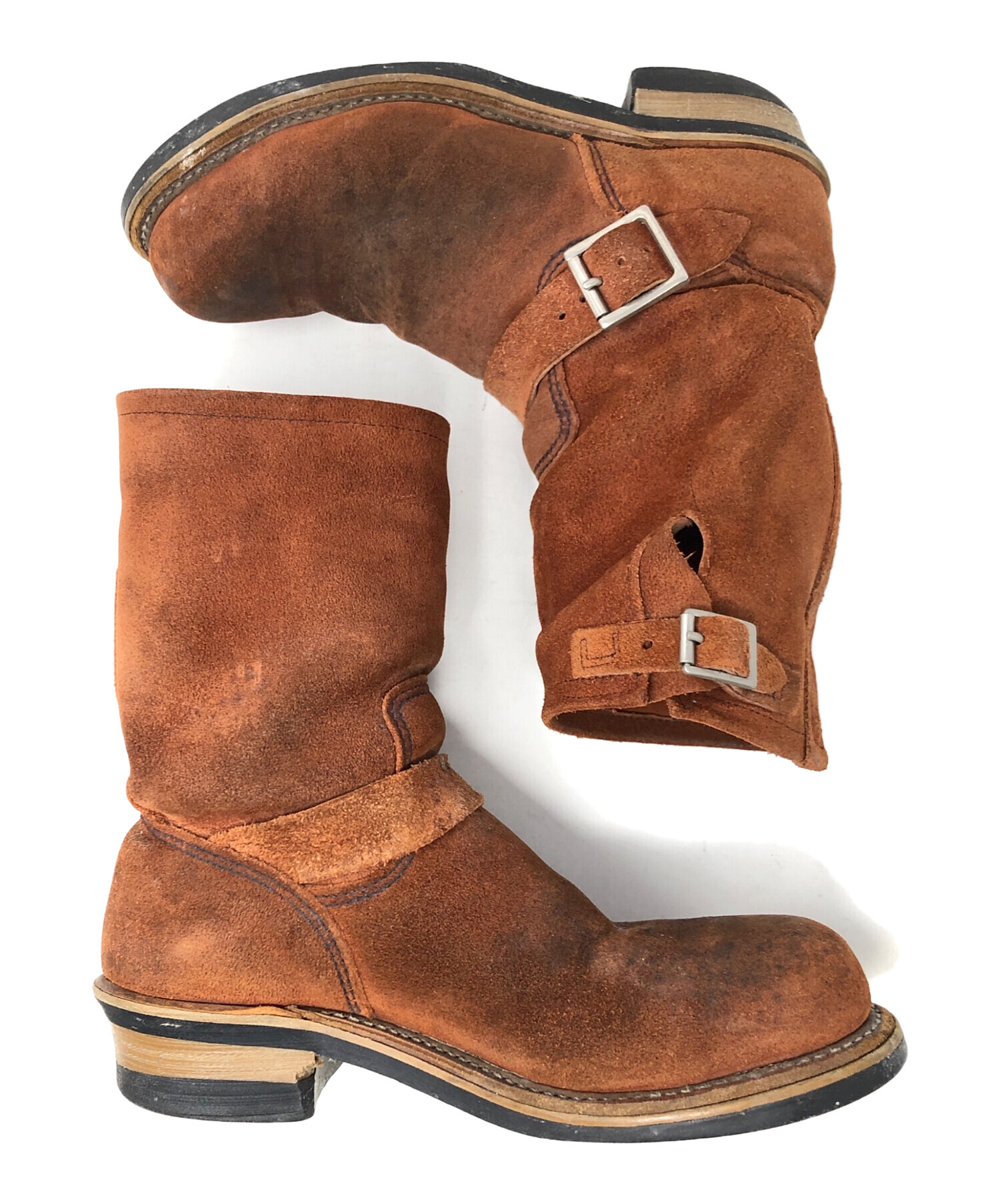 中古・古着通販】RED WING (レッドウィング) エンジニアブーツ