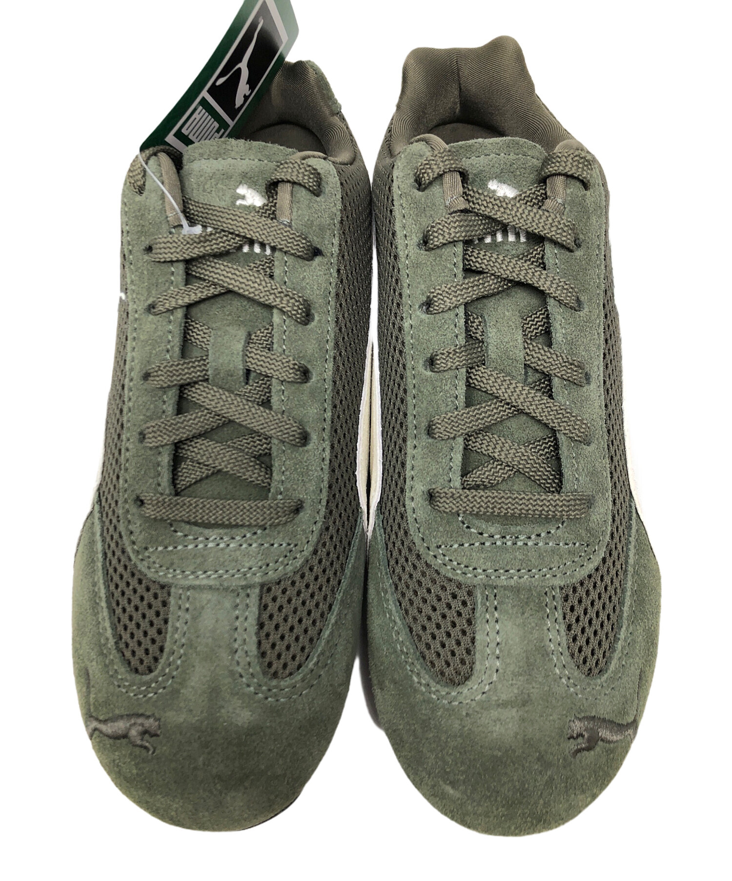 中古・古着通販】PUMA (プーマ) スニーカー SPEEDCAT MESH（スピード 
