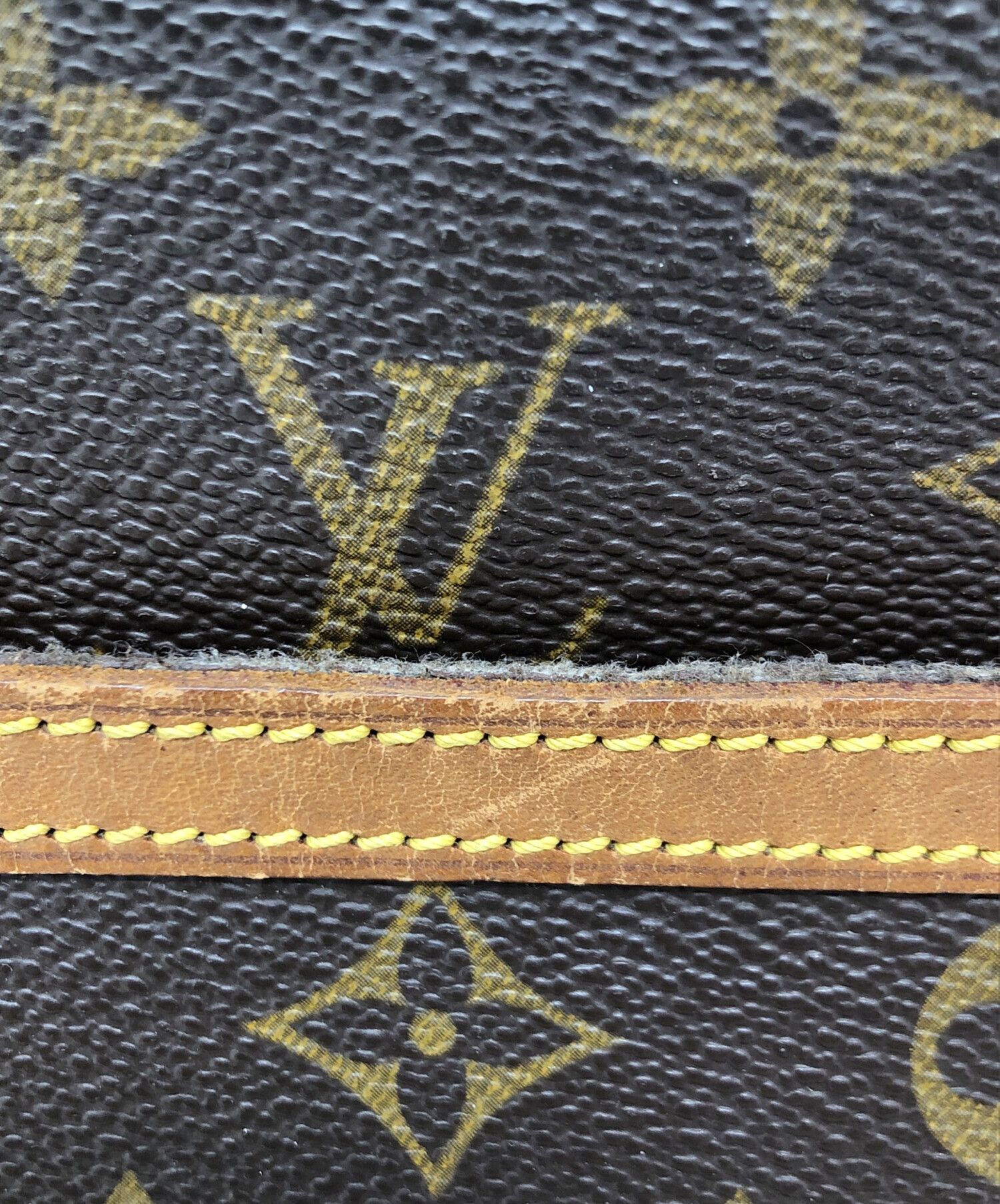 中古・古着通販】LOUIS VUITTON (ルイ ヴィトン) クラッチバッグ