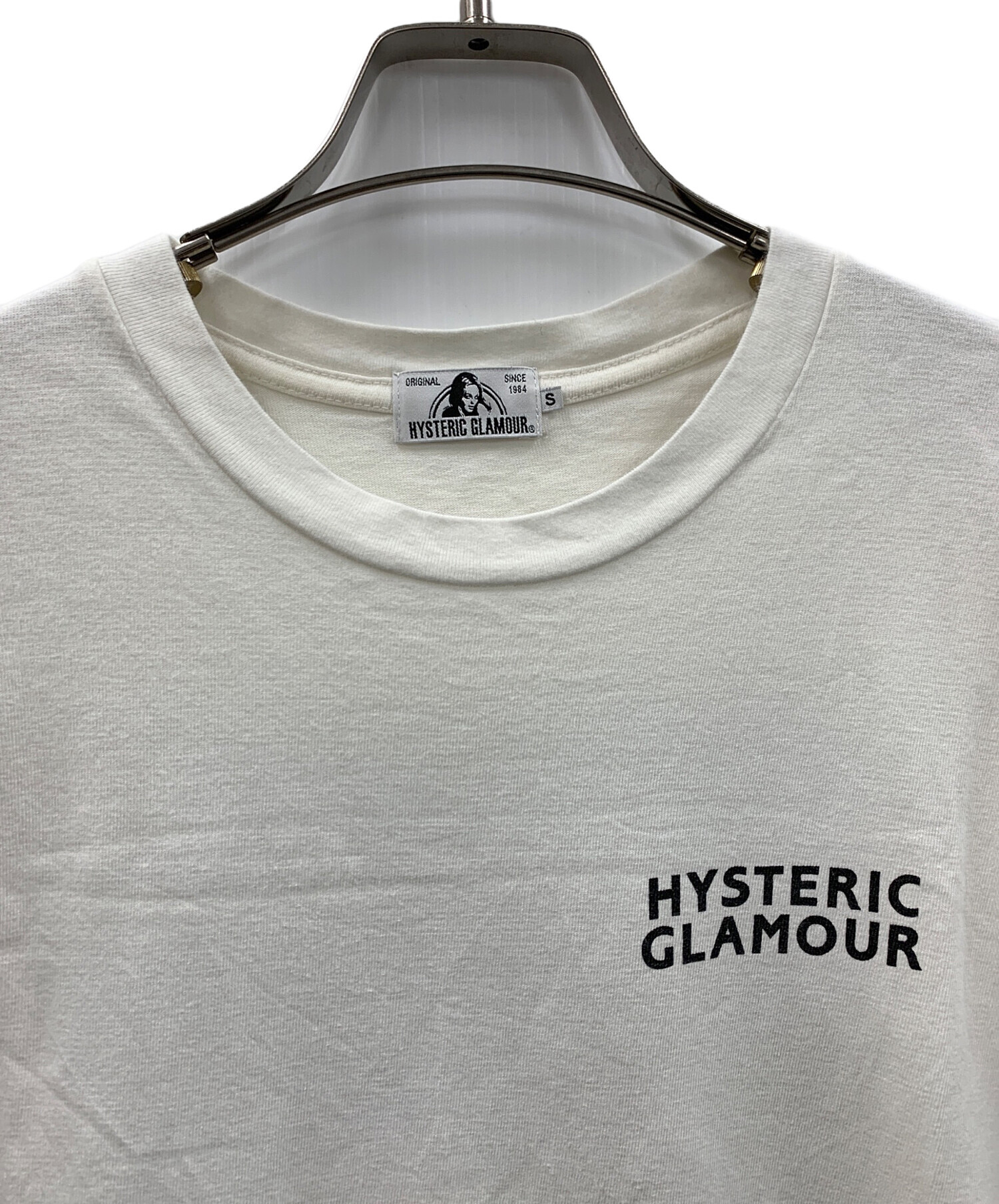 中古・古着通販】Hysteric Glamour (ヒステリックグラマー) Tシャツ 