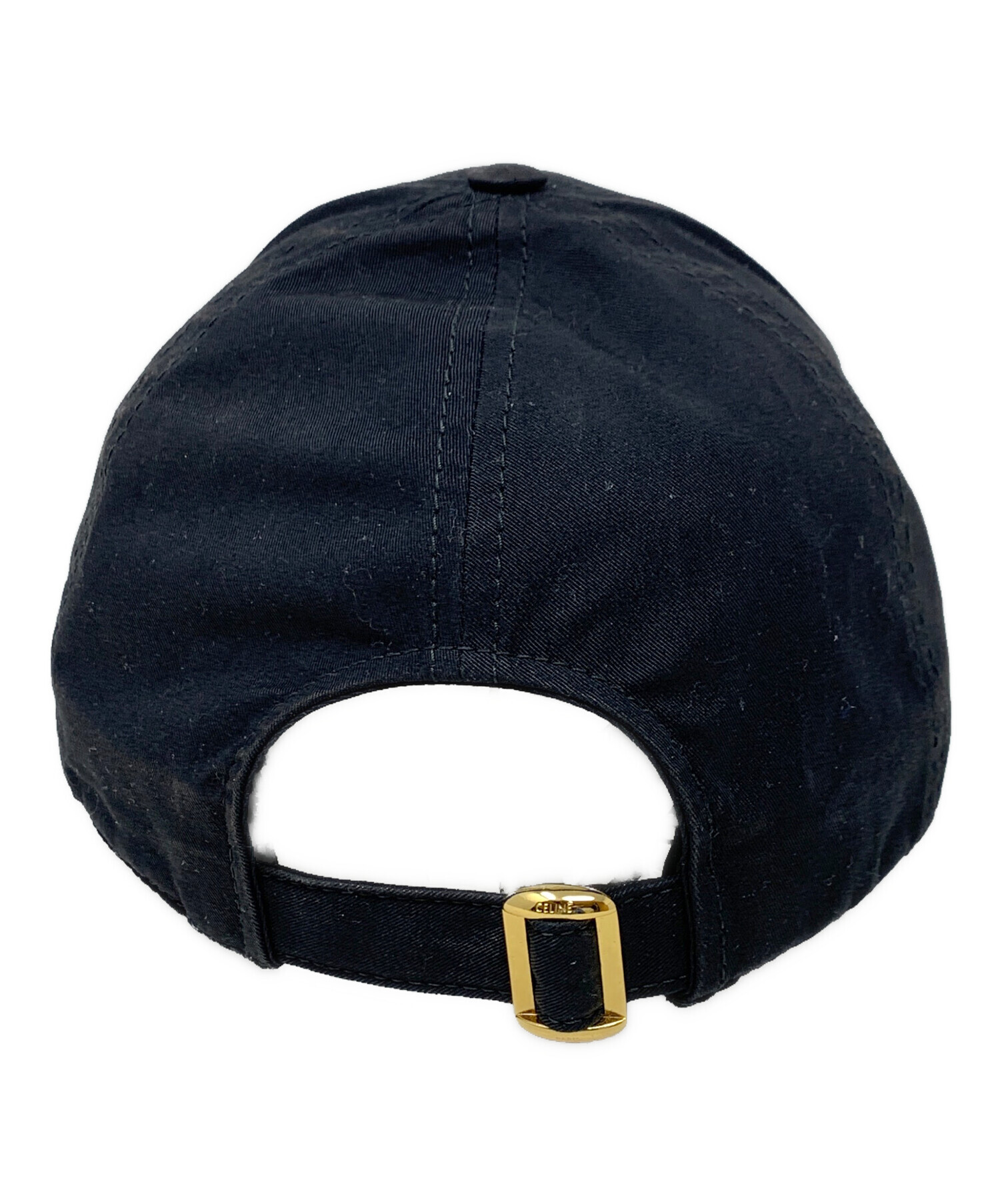 中古・古着通販】CELINE (セリーヌ) キャップ トリオンフ ベースボール