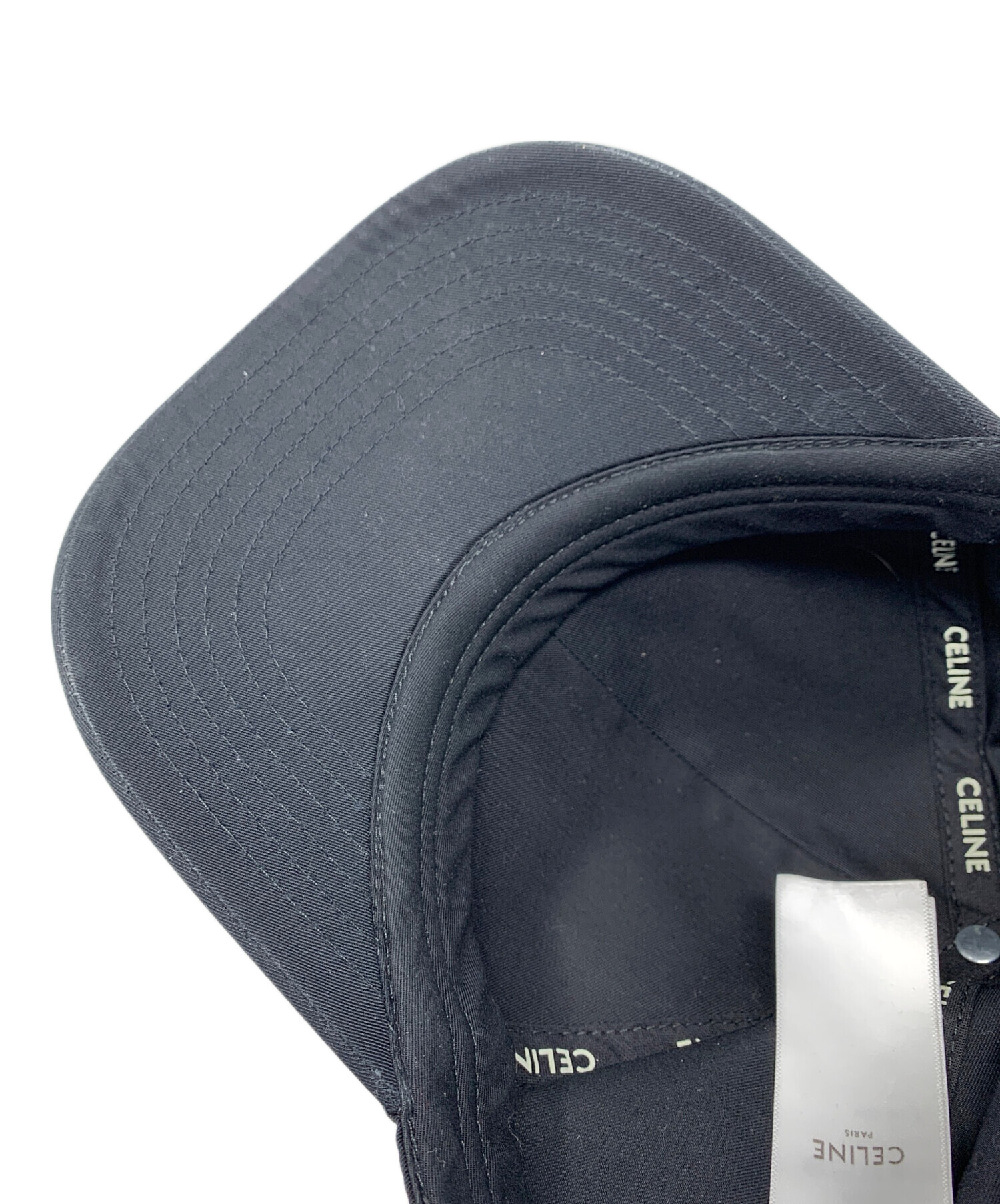 中古・古着通販】CELINE (セリーヌ) キャップ トリオンフ ベースボール