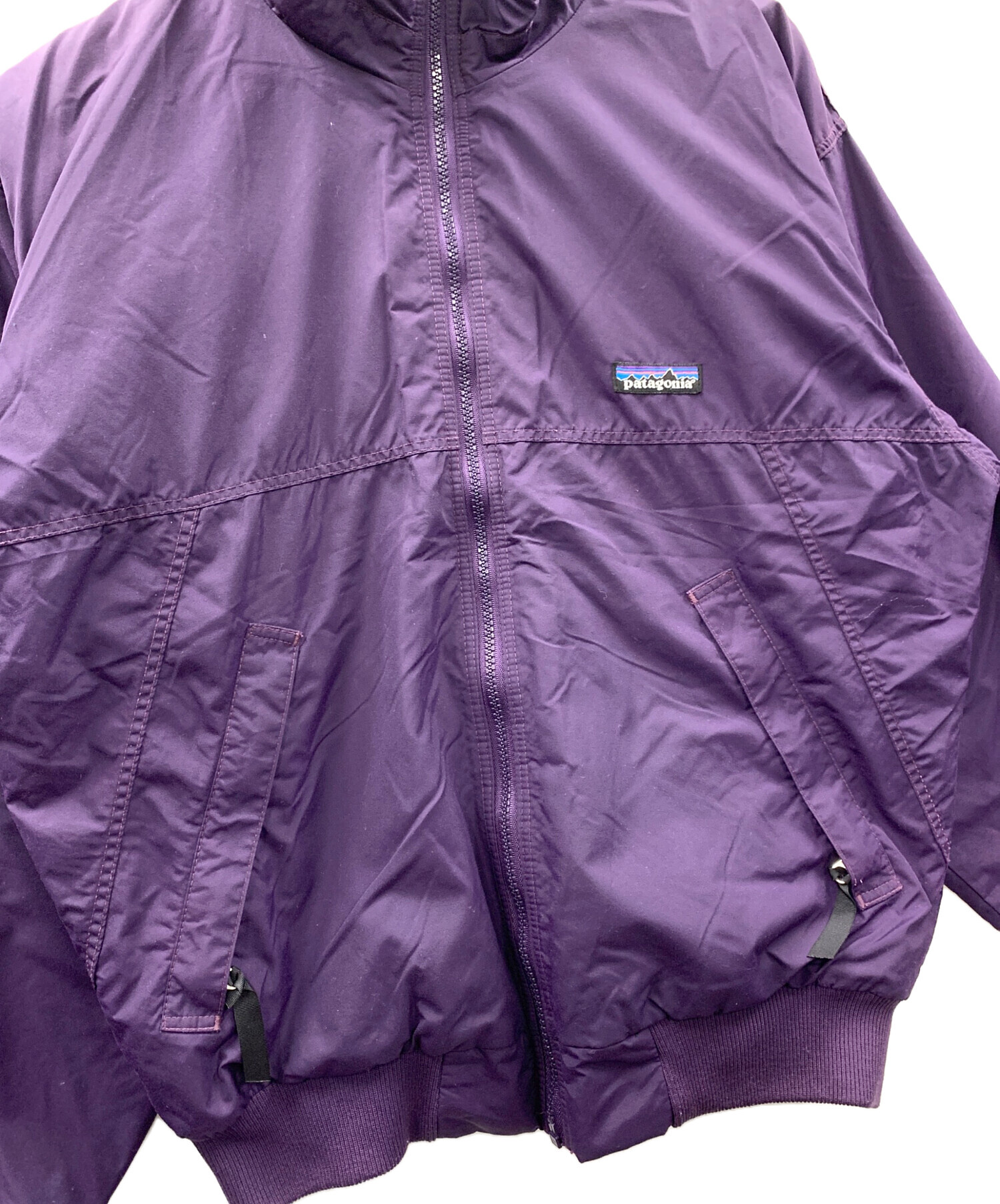 中古・古着通販】Patagonia (パタゴニア) シェルドシンチラジャケット