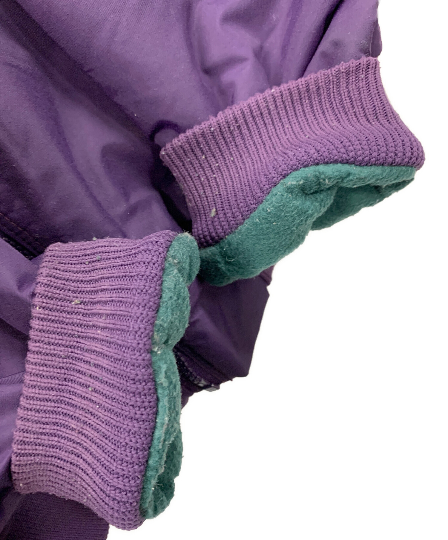 中古・古着通販】Patagonia (パタゴニア) シェルドシンチラジャケット