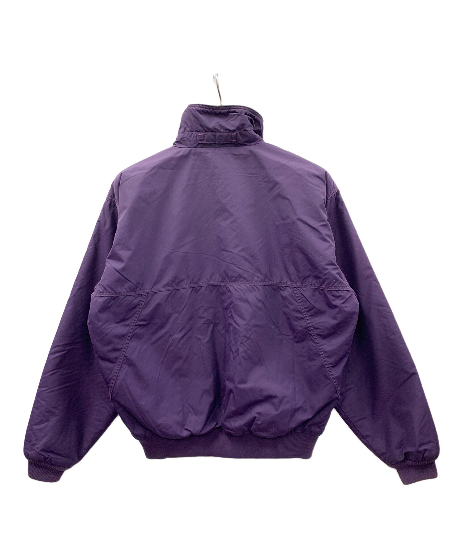 ウ*ズ様 パタゴニア　シェルドシンチラジャケット　パープルグレー 中古・古着通販】Patagonia (パタゴニア) シェルドシンチラジャケット