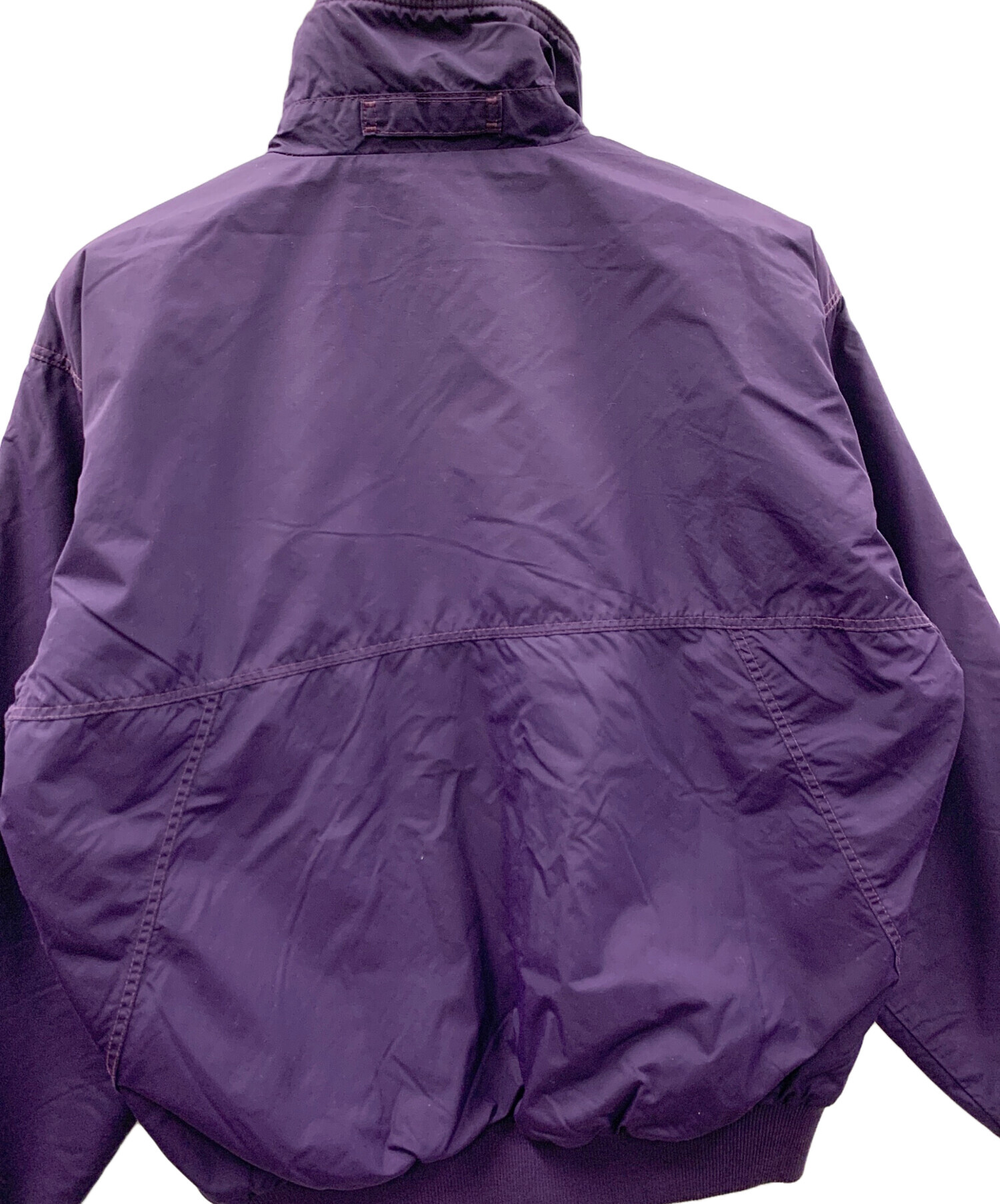 patagonia パタゴニア ブルゾン（その他） XL 紫 【古着】【中古】【送料無料】 中古・古着通販】Patagonia (パタゴニア) シェルドシンチラジャケット