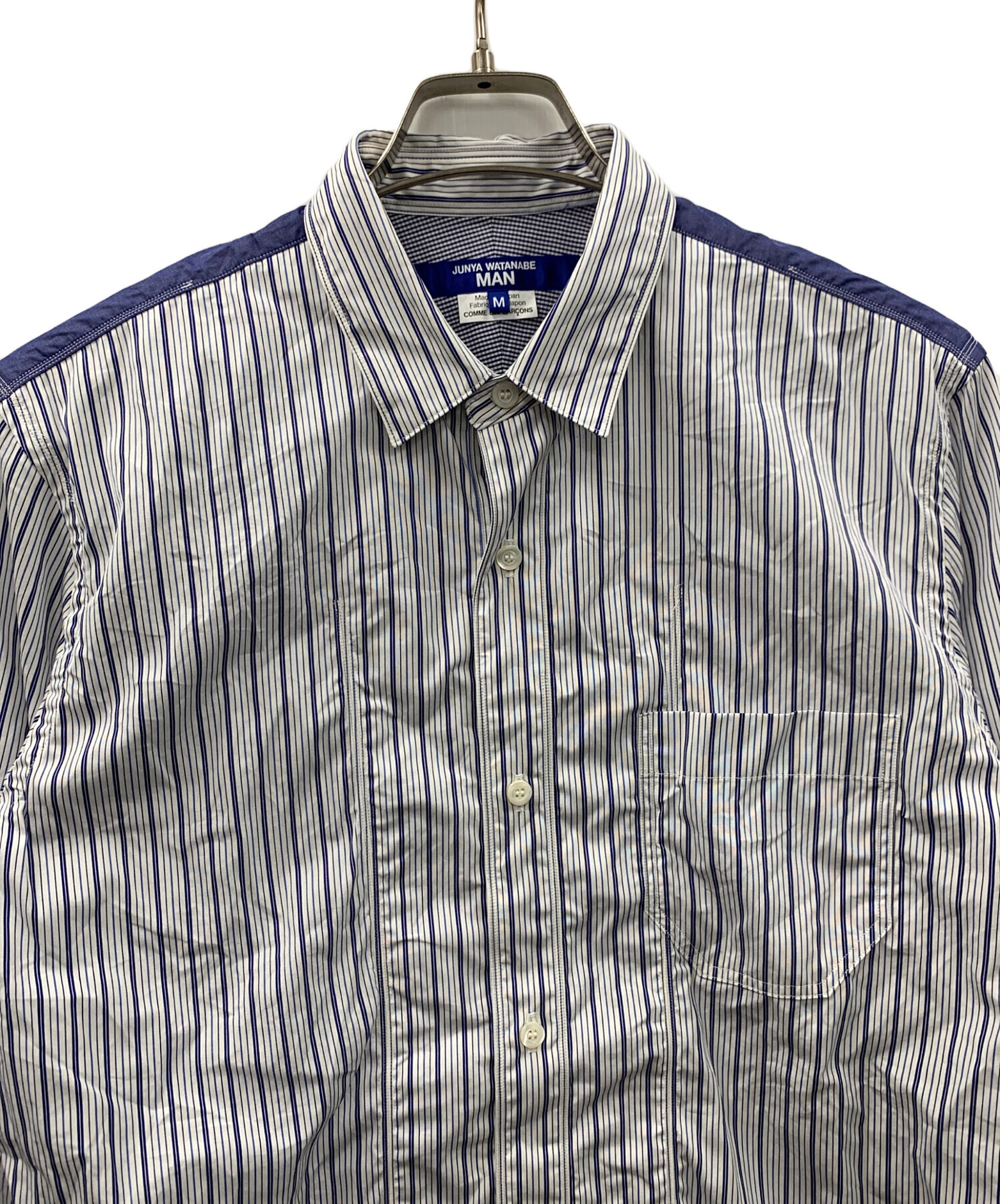 中古・古着通販】JUNYA WATANABE MAN (ジュンヤワタナベマン) 長袖 