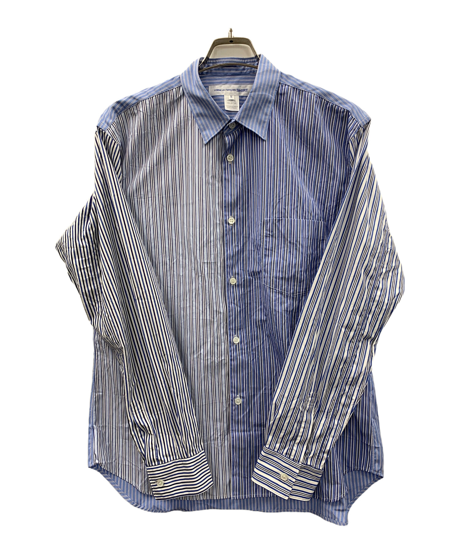 COMME des GARÇONS SHIRT 長袖シャツ ビンテージ COMME des GARCONS