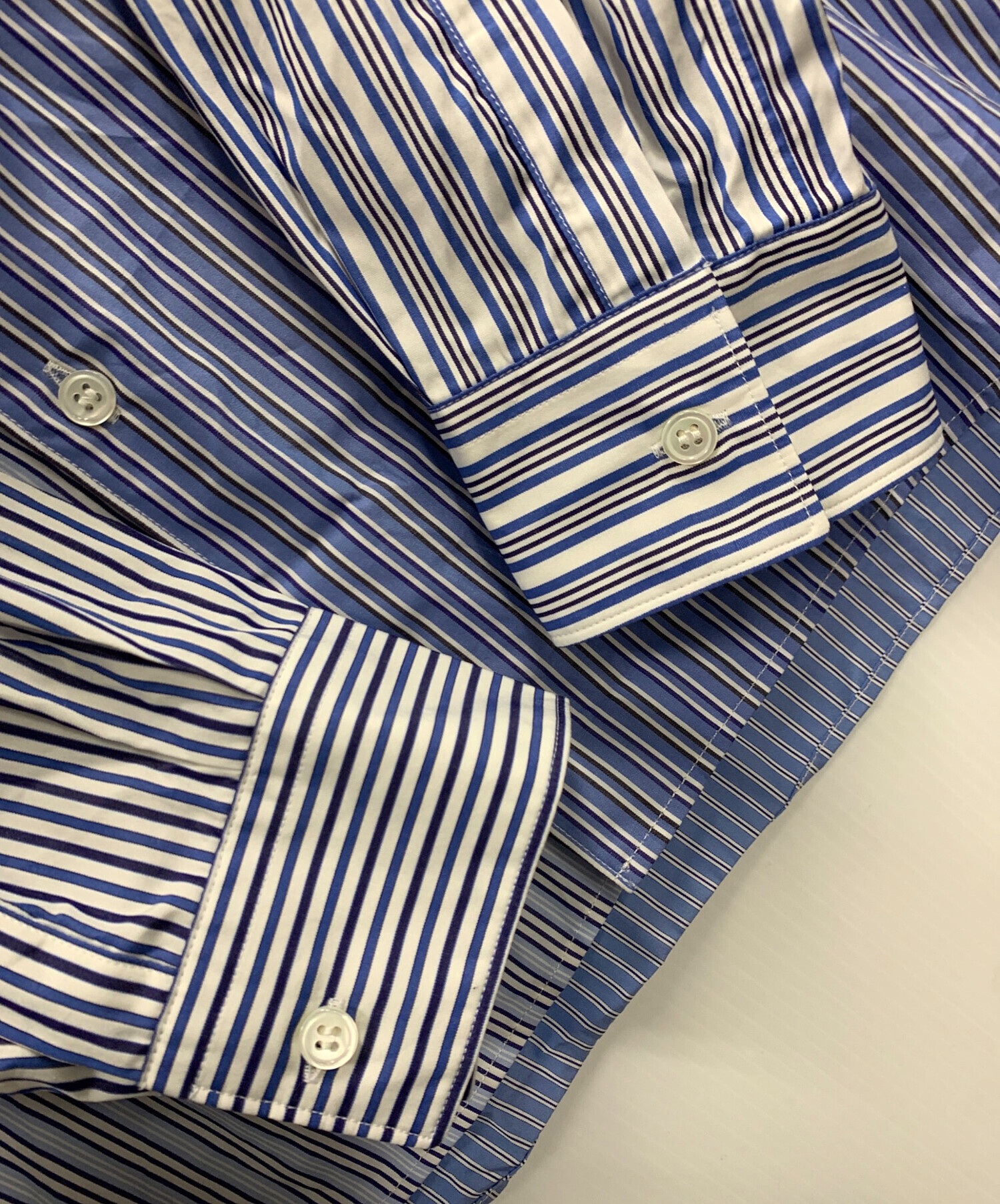 中古・古着通販】COMME des GARCONS (コムデギャルソン) 長袖シャツ