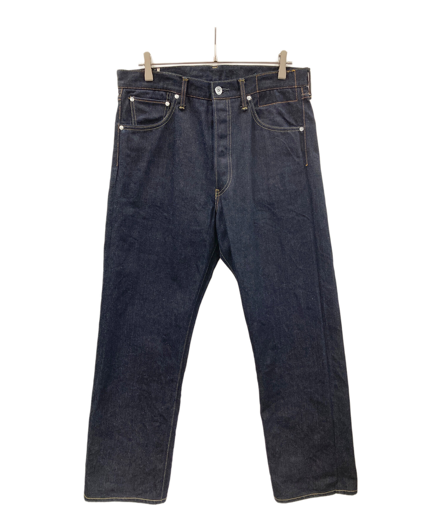 中古・古着通販】VISVIM (ビズビム) デニムパンツ SOCIAL SCULPTURE 00
