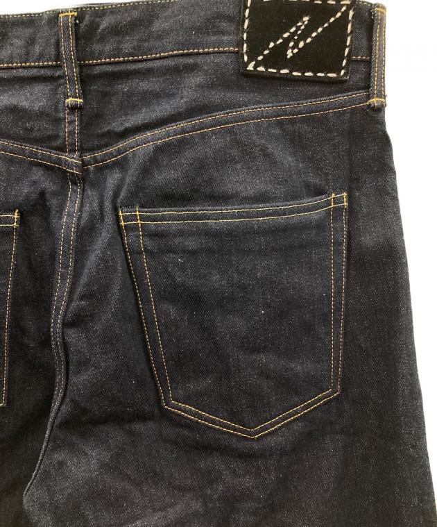 中古・古着通販】VISVIM (ビズビム) デニムパンツ SOCIAL SCULPTURE 00