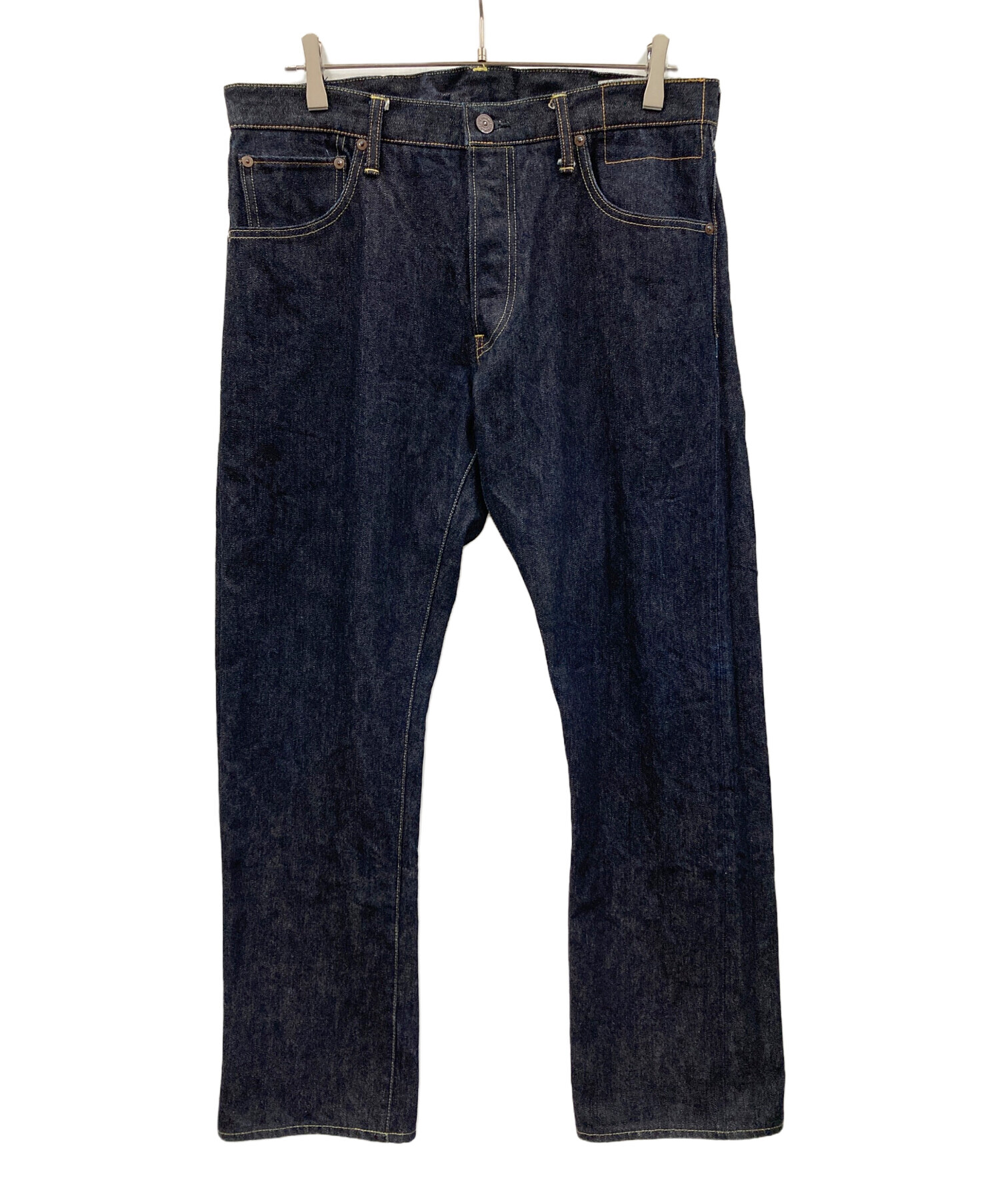 22SS visvim Social Sculpture デニム パンツ 【公式通販】