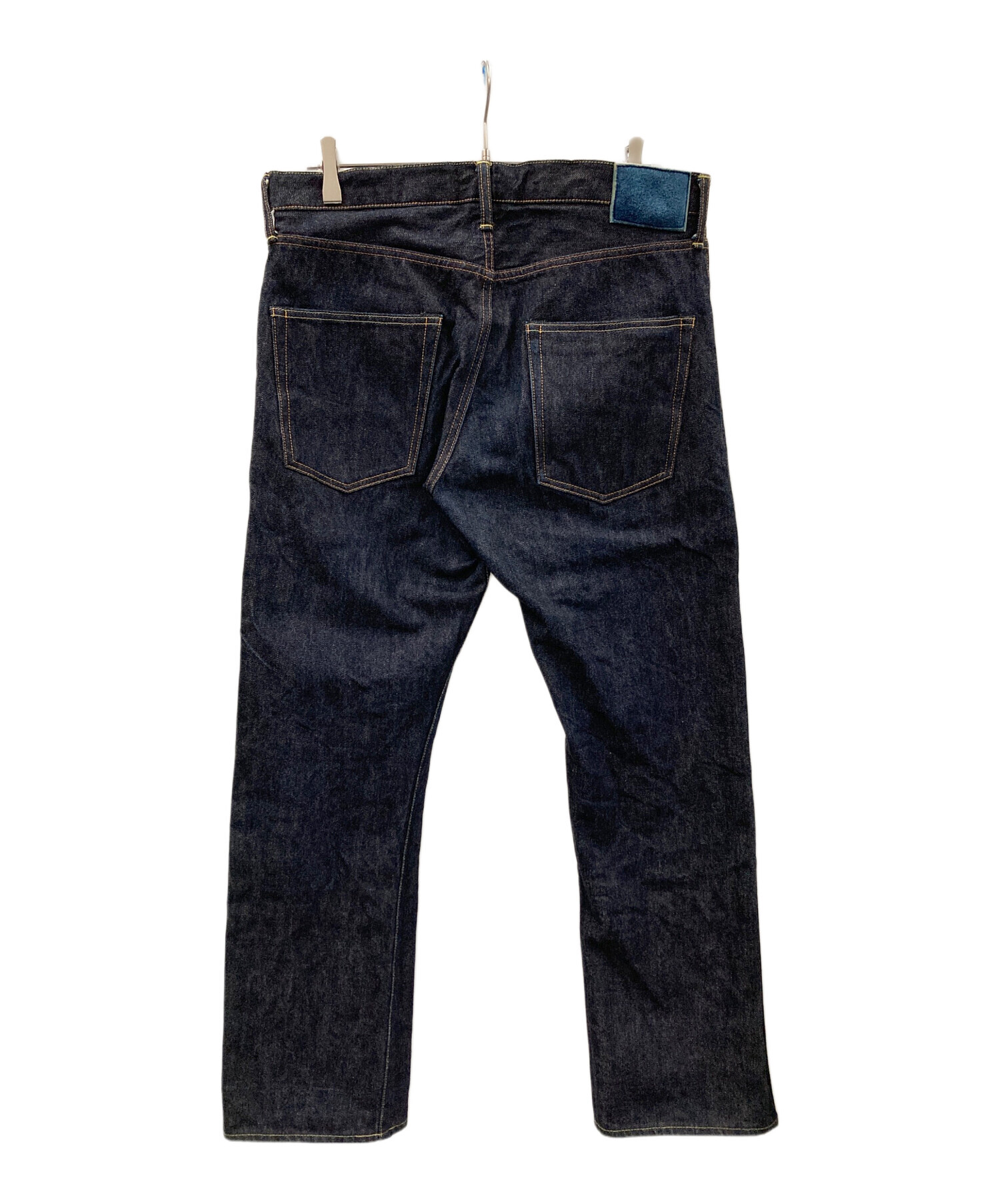 中古・古着通販】VISVIM (ビズビム) デニムパンツ SOCIAL SCULPTURE 01
