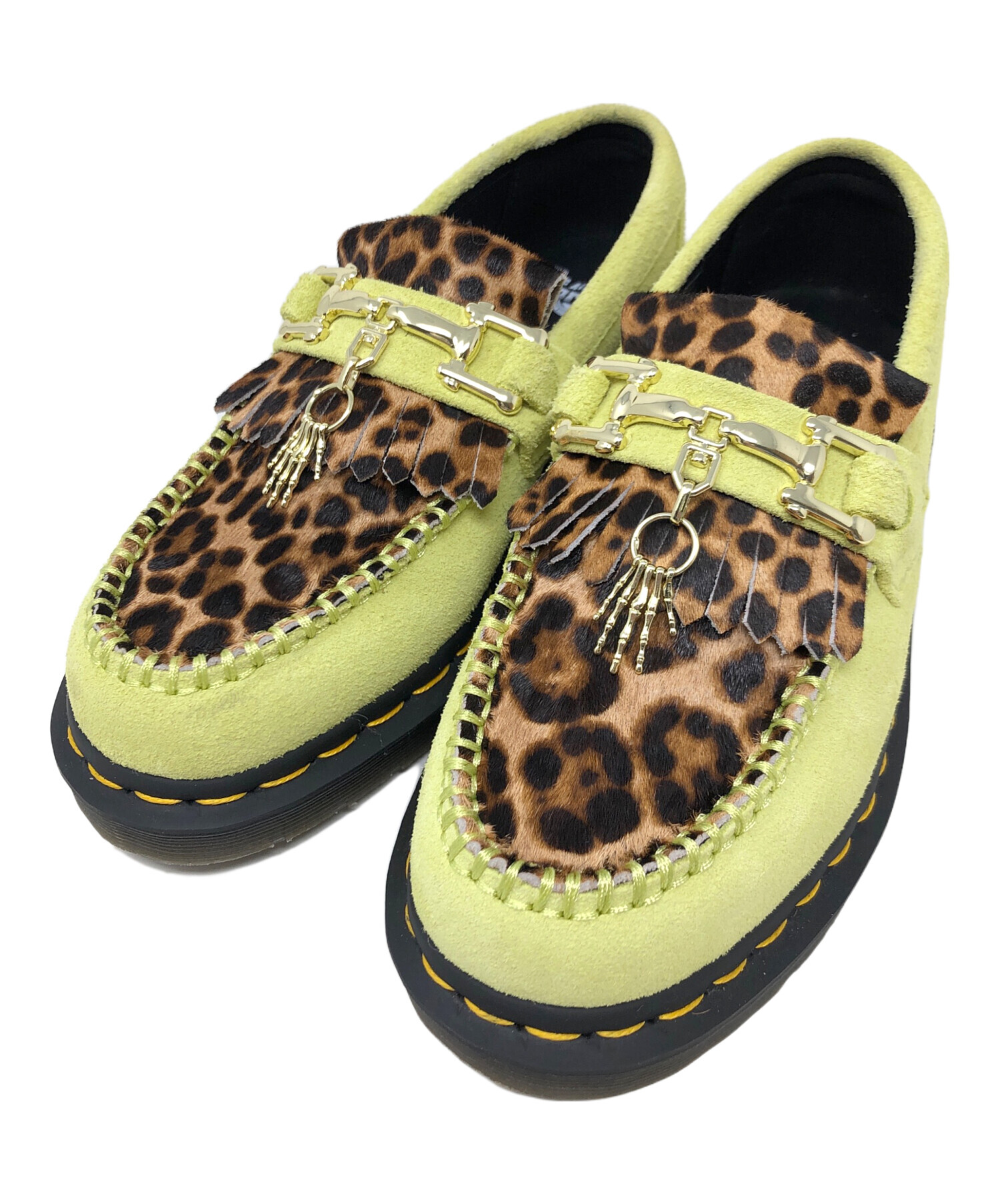 中古・古着通販】Dr.Martens (ドクターマーチン) ローファー ADRIAN