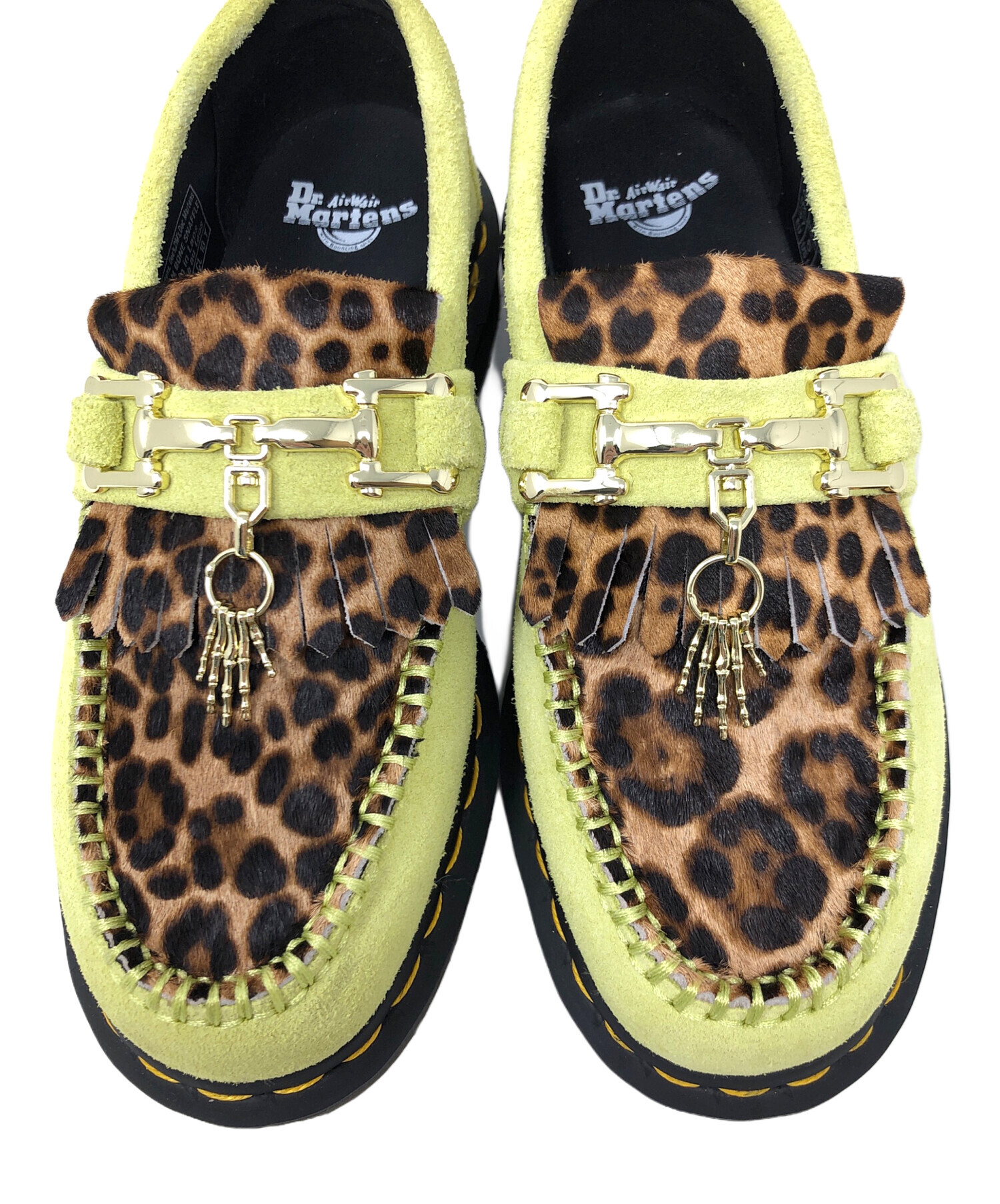 中古・古着通販】Dr.Martens (ドクターマーチン) ローファー ADRIAN