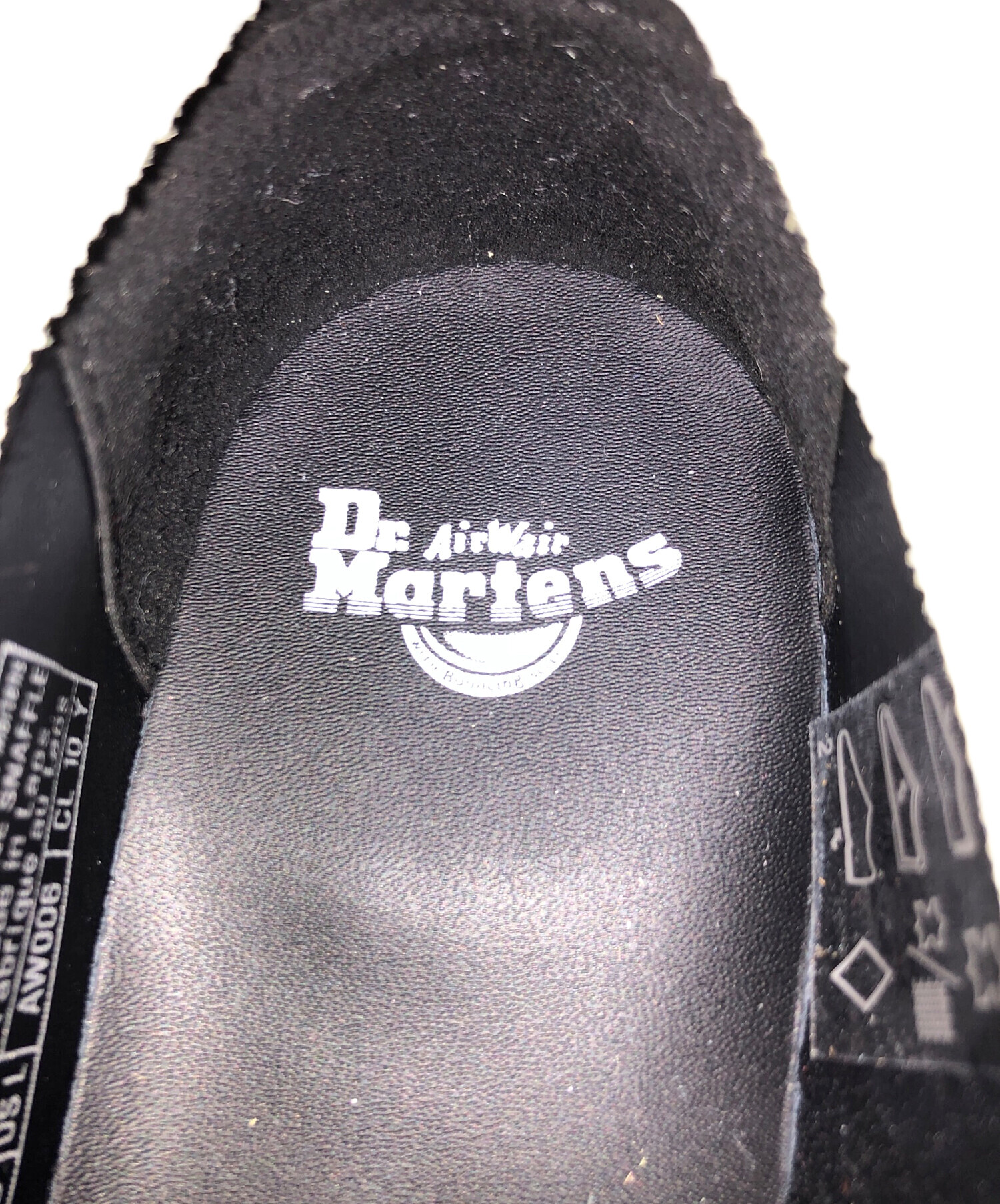 中古・古着通販】Dr.Martens (ドクターマーチン) ローファー ADRIAN