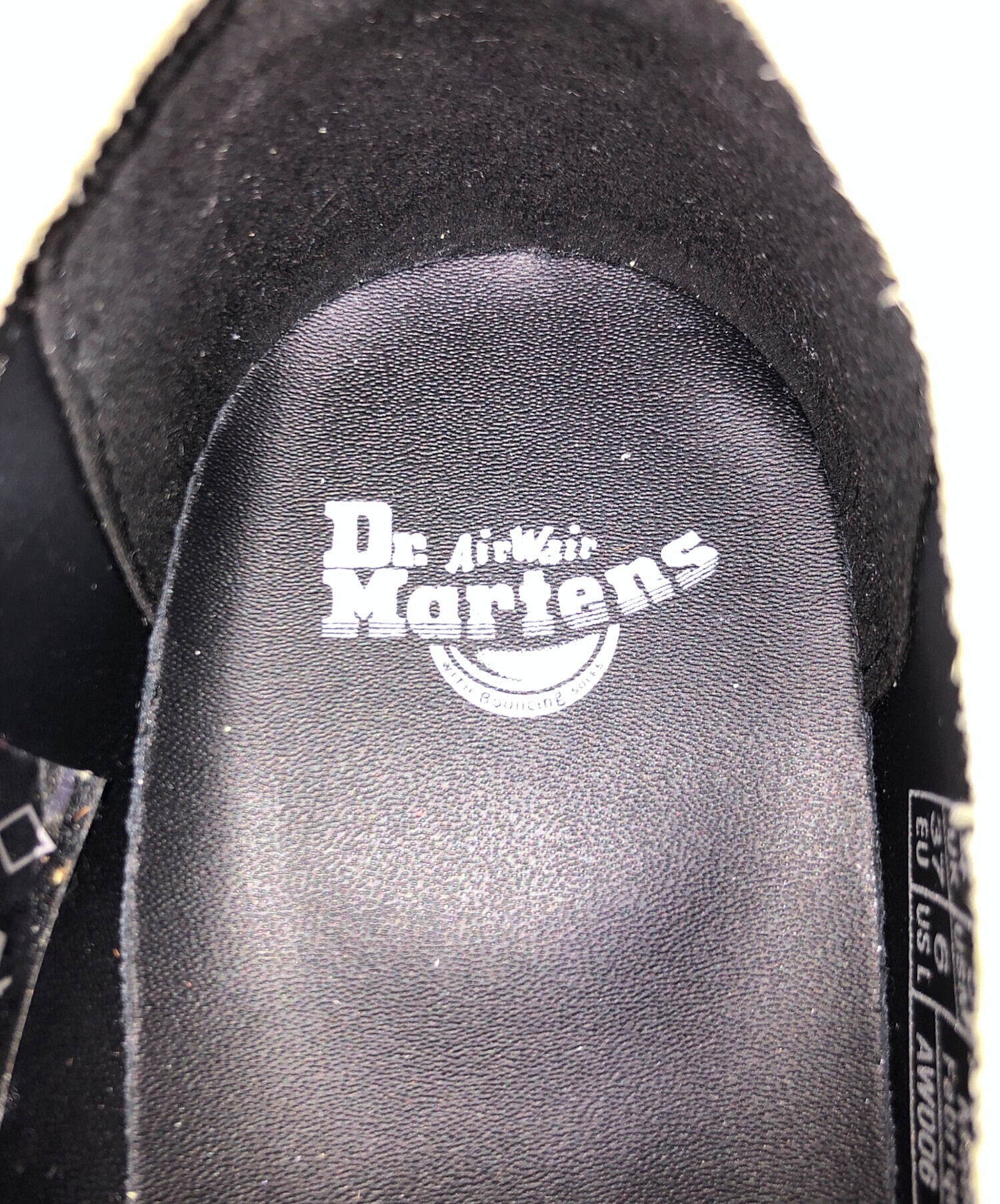 中古・古着通販】Dr.Martens (ドクターマーチン) ローファー ADRIAN