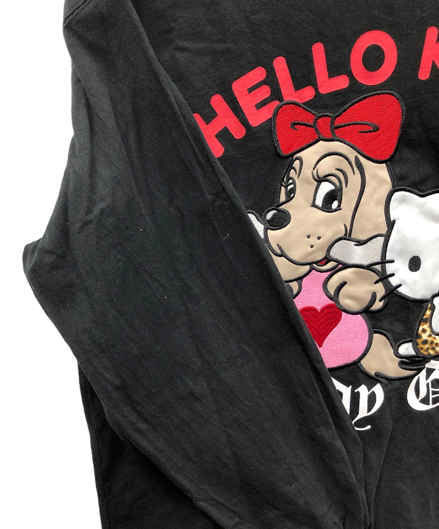 中古・古着通販】CANDY GALFY (キャンディーガルフィー) HELLO KITTY