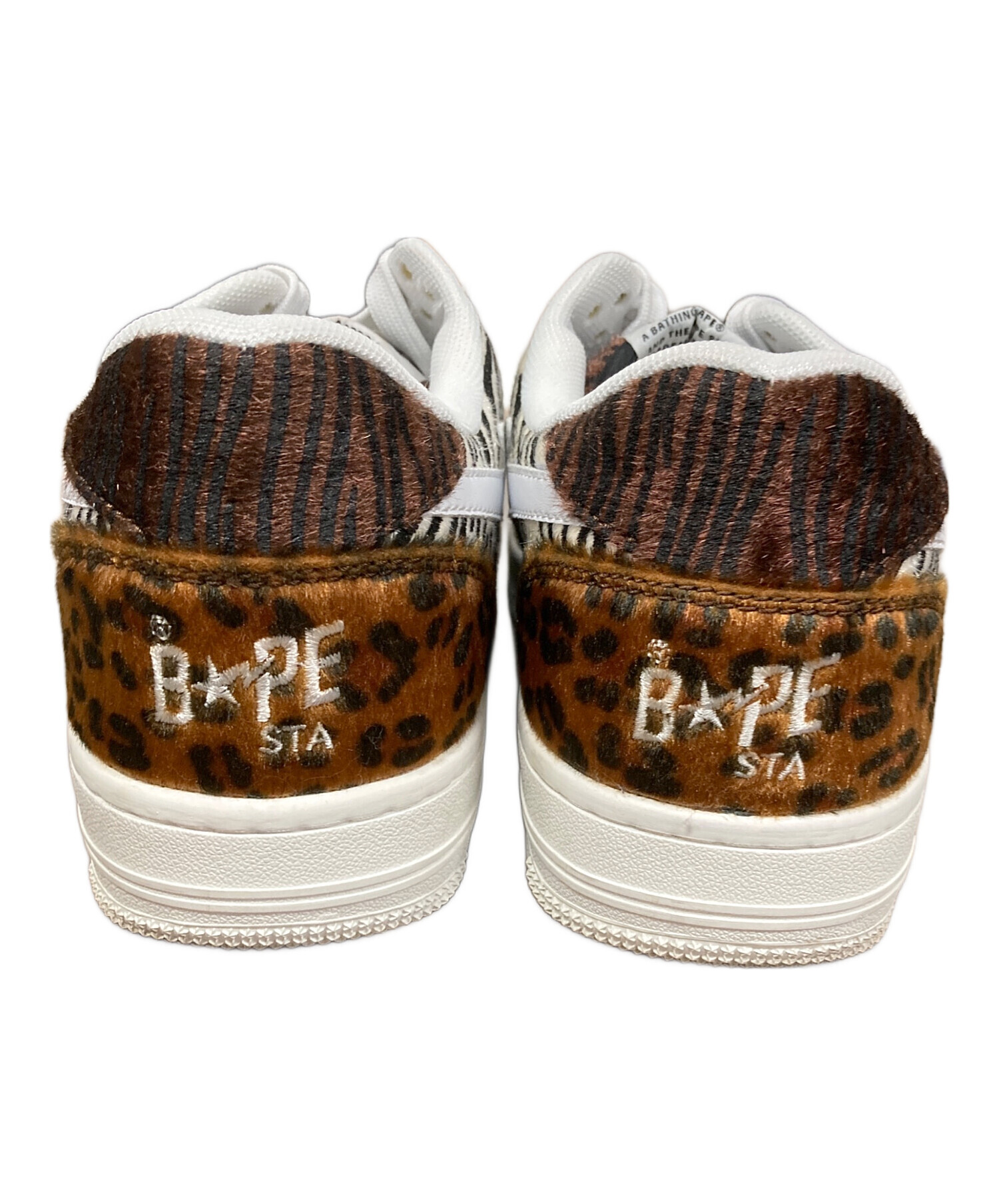 中古・古着通販】A BATHING APE (ア ベイシング エイプ) スニーカー 