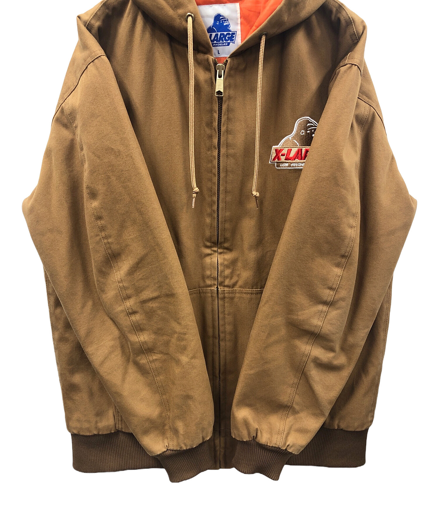 中古・古着通販】X-LARGE (エクストララージ) アクティブジャケット