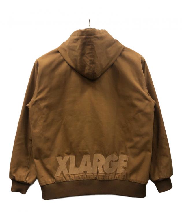 古着 中古・古着通販】X-LARGE (エクストララージ) アクティブジャケット