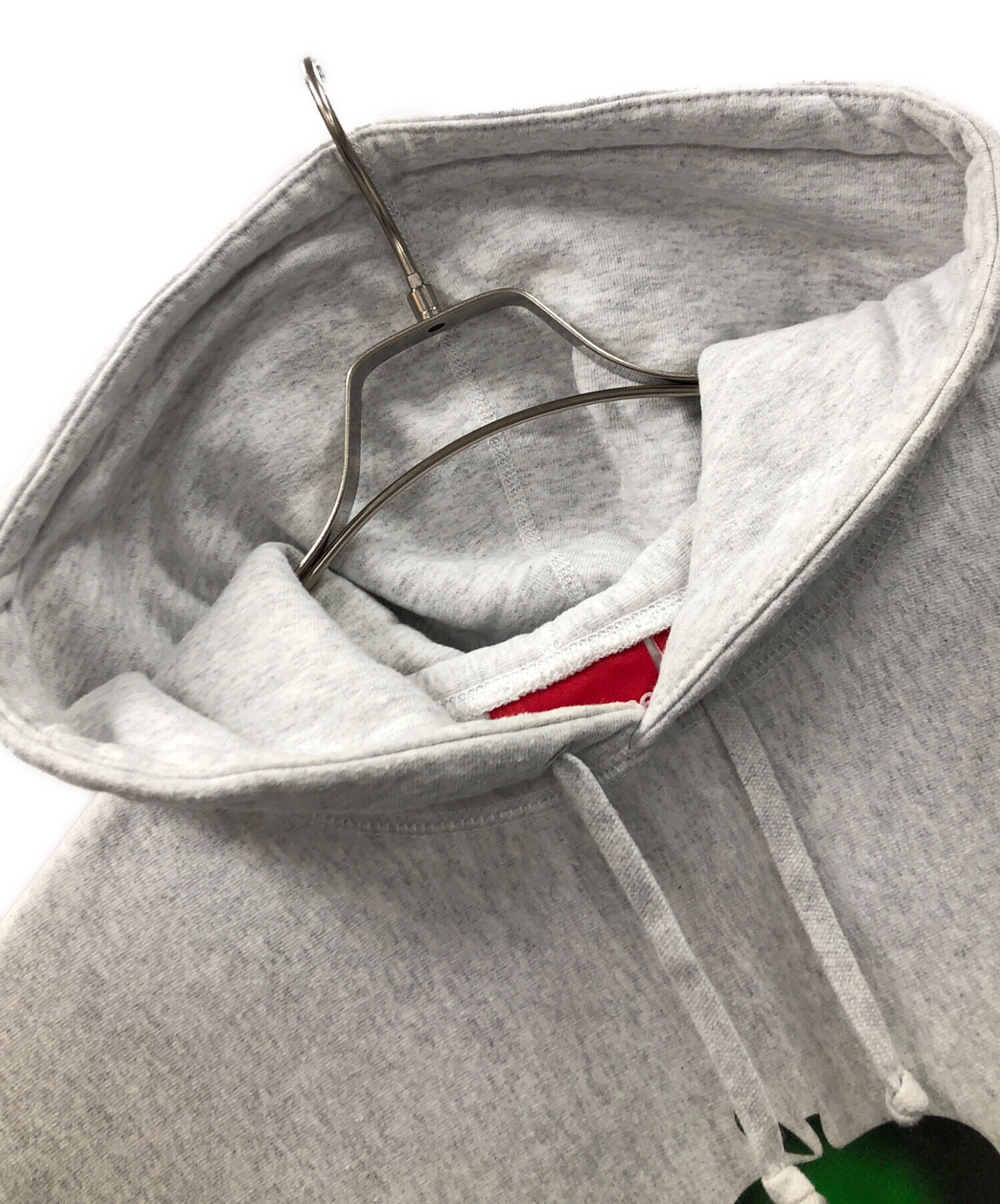 中古・古着通販】SUPREME (シュプリーム) プルオーバーパーカー Apple