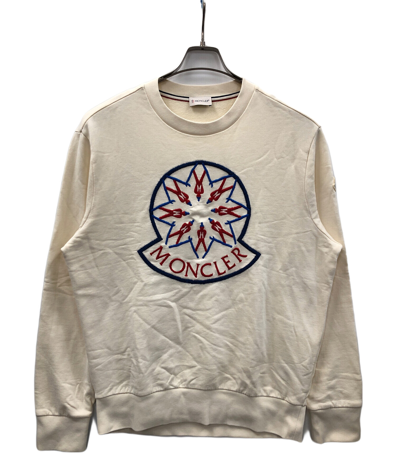 MONCLER トレーナー 12A 国内発送】MONCLER トレーナー スウェット シャツ (MONCLER/スウェット