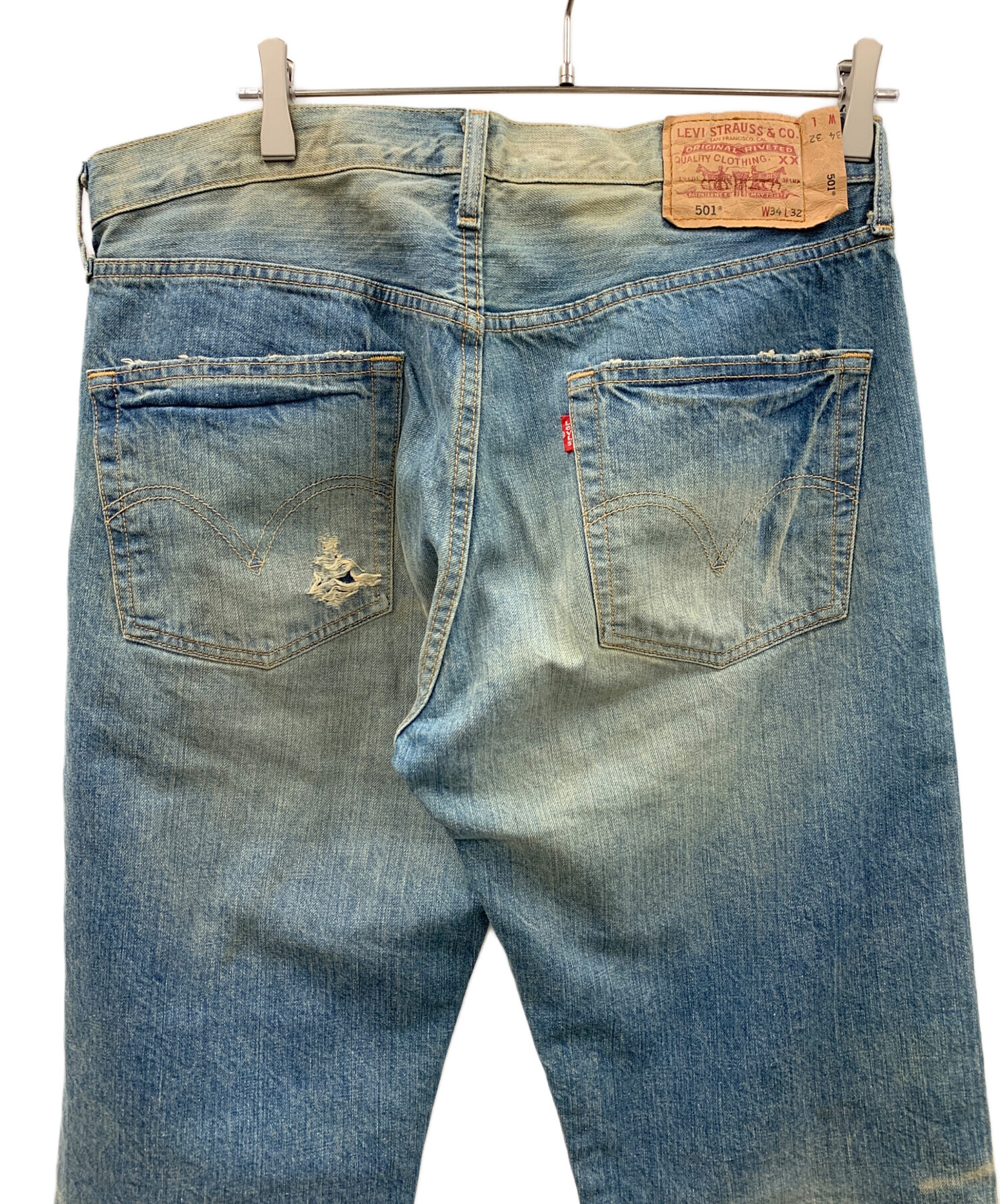 中古・古着通販】LEVI