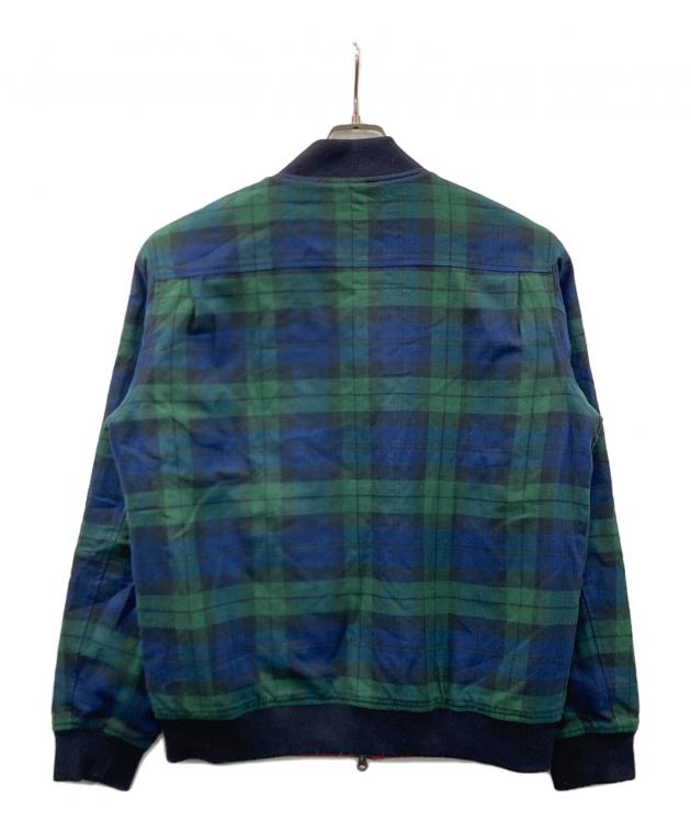 中古・古着通販】FRED PERRY (フレッドペリー) 中綿リバーシブル