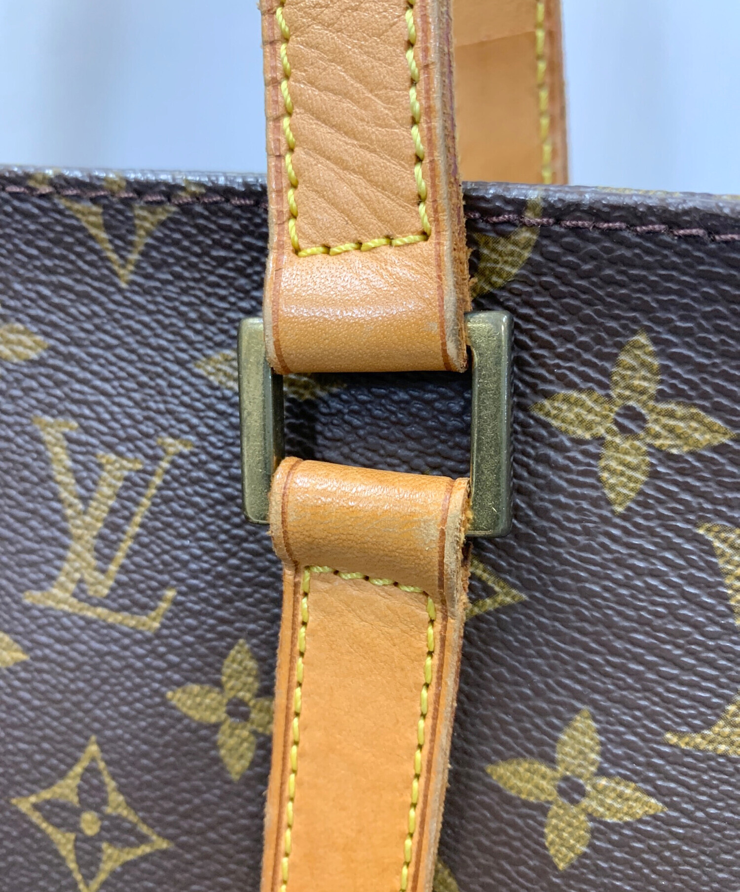中古・古着通販】LOUIS VUITTON (ルイ ヴィトン) トートバッグ 