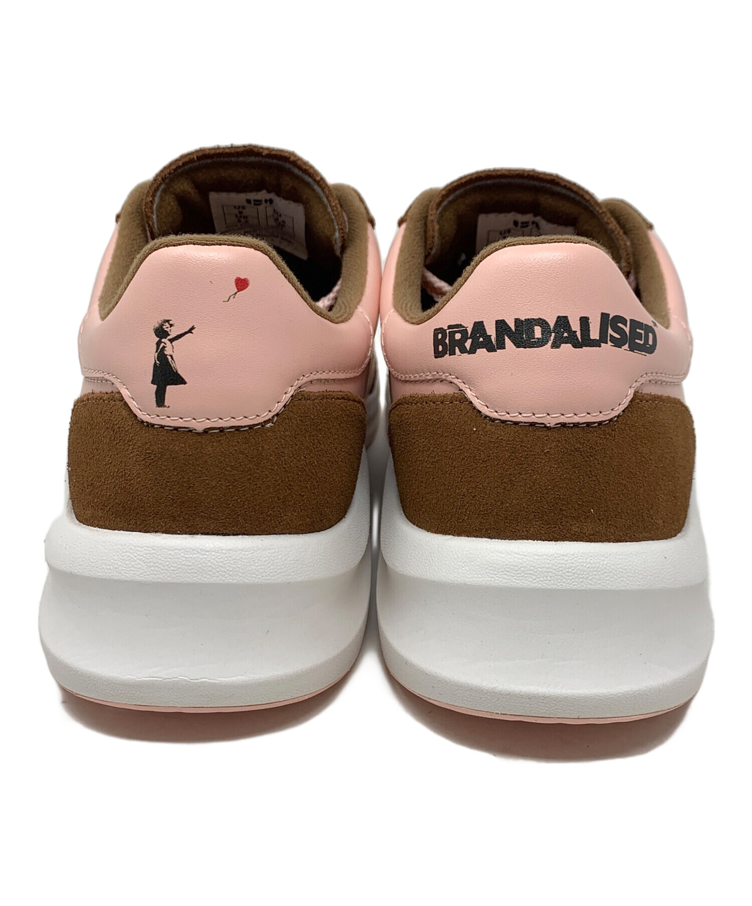 中古・古着通販】SANGACIO (サンガッチョ) スニーカー BRANDALISED