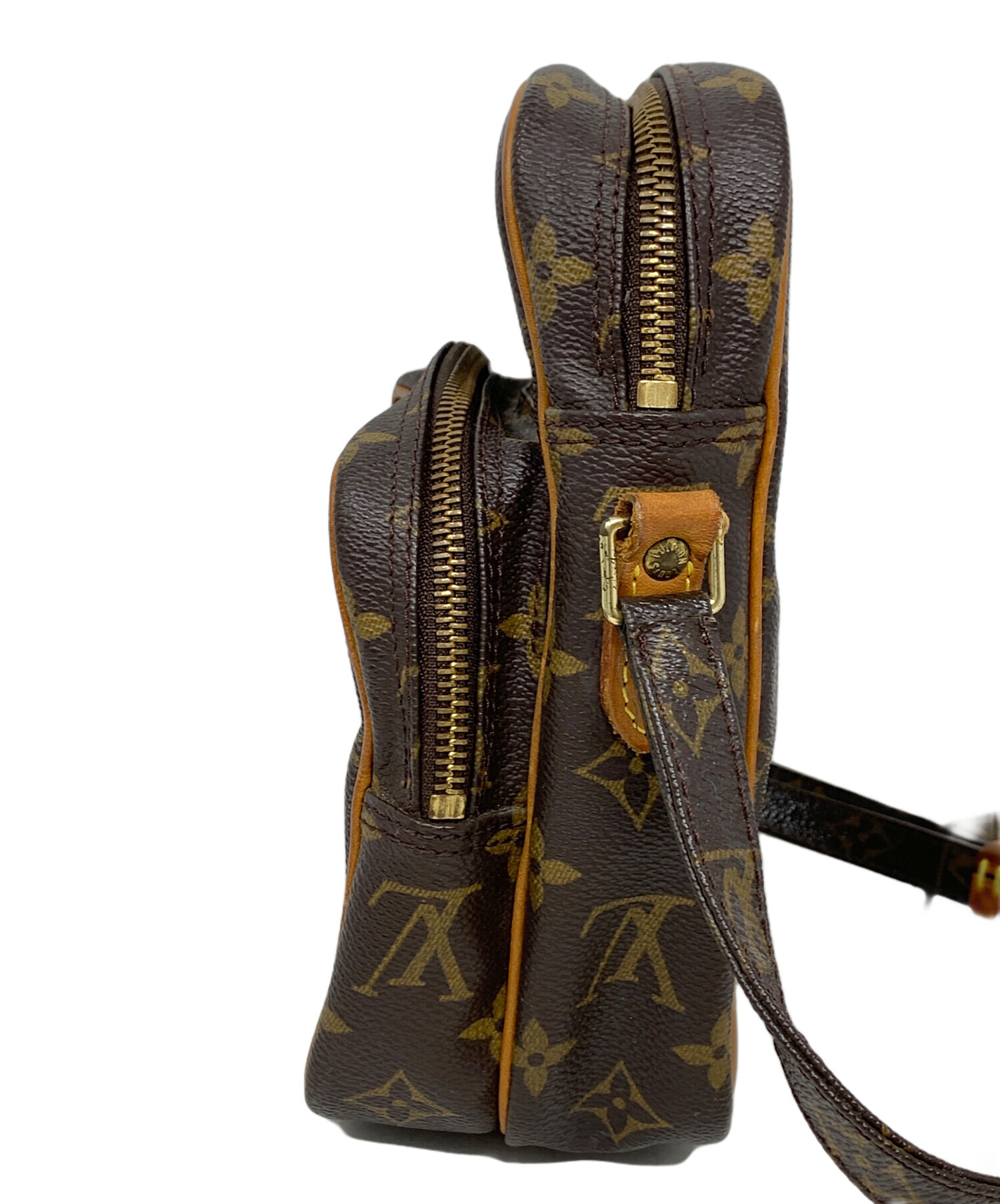 中古・古着通販】LOUIS VUITTON (ルイ ヴィトン) ショルダーバッグ