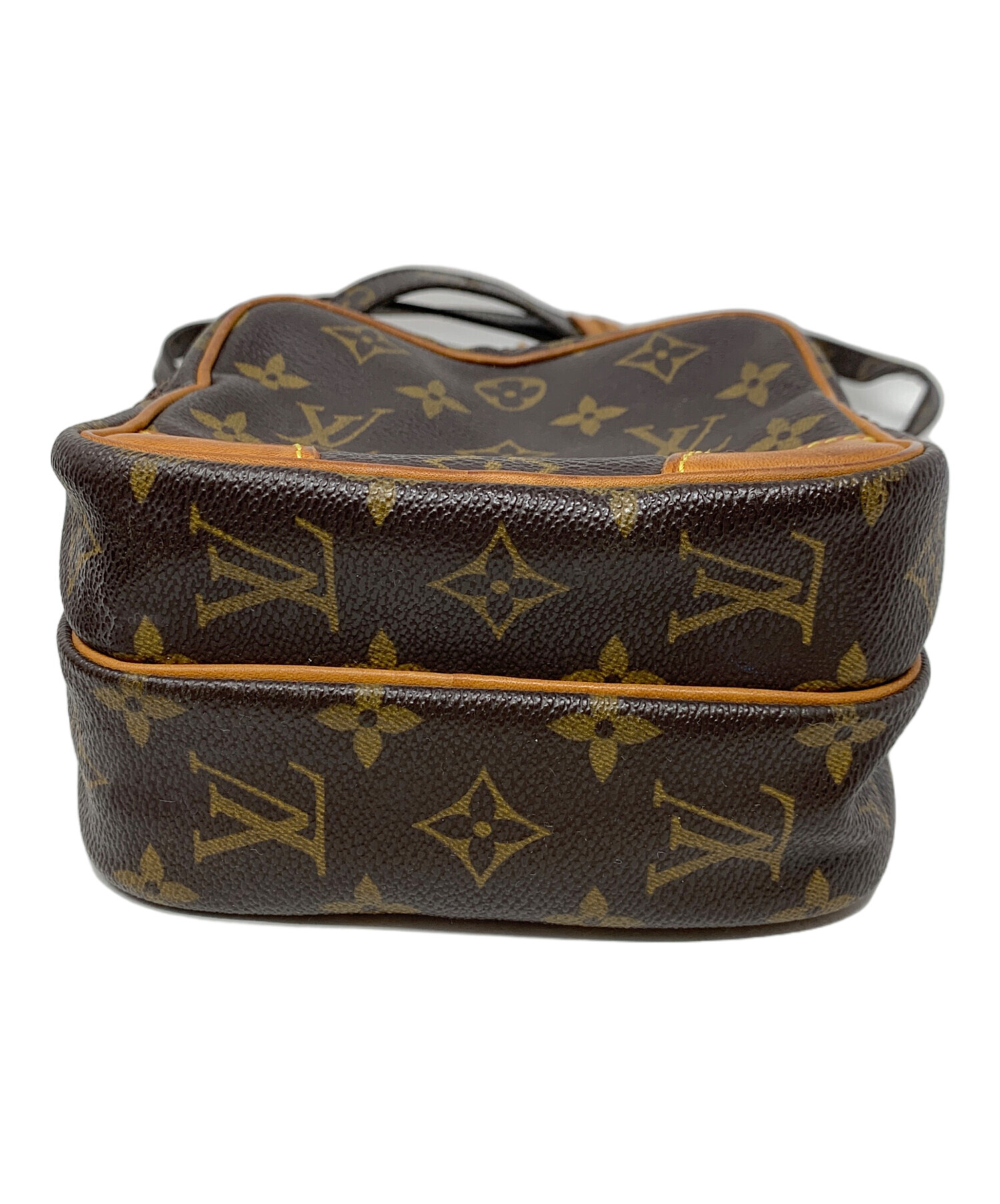 中古 ルイ ヴィトン LOUIS VUITTON M45236 SD1011 ユニセックス ショルダーバッグ モノグラム ブラウン モノグラムキャンバス LOUIS VUITTON（ルイ・ヴィトン） ルイ ヴィトン モノグラム アマゾン