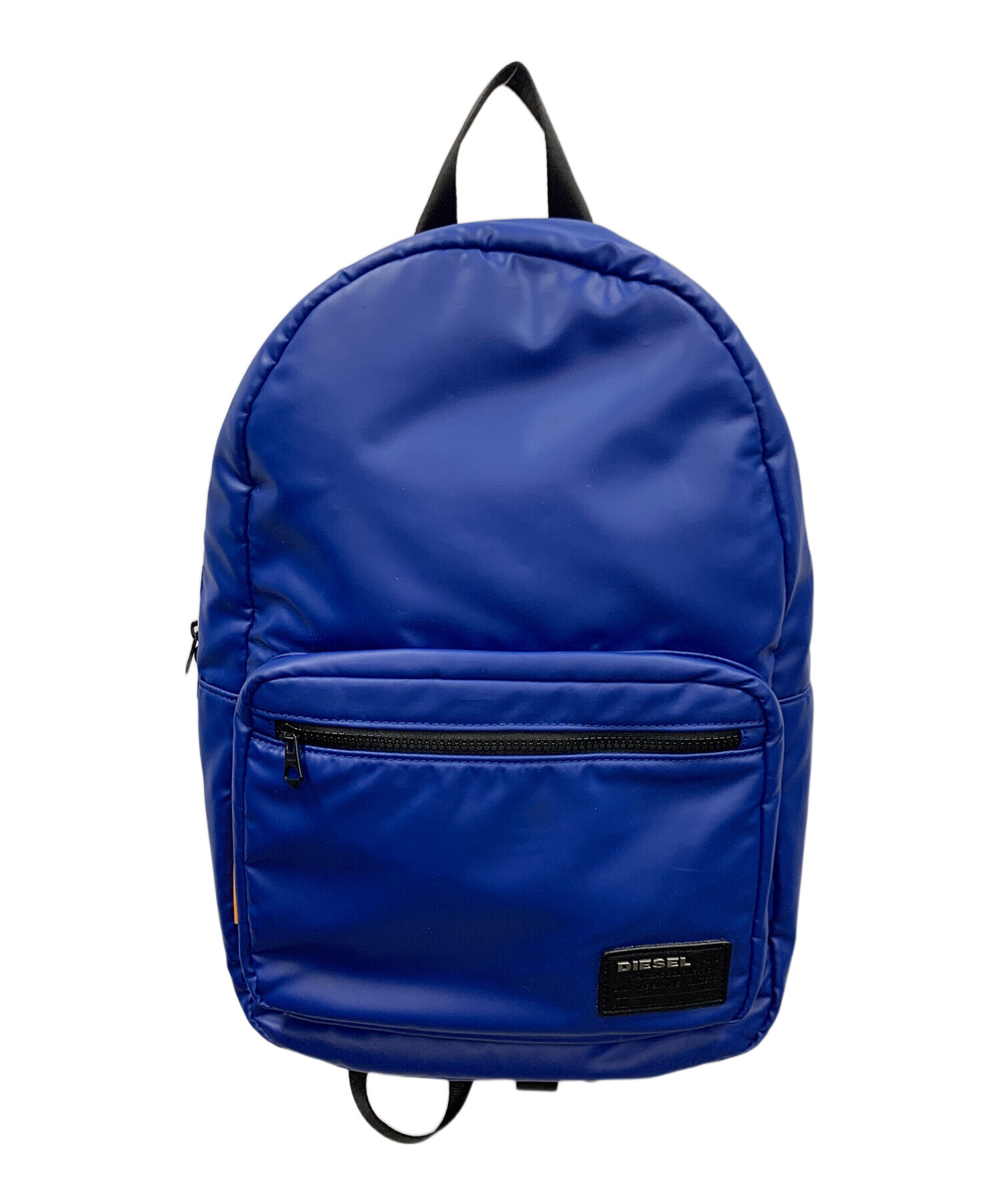中古・古着通販】DIESEL (ディーゼル) リュック ブルー サイズ:実寸