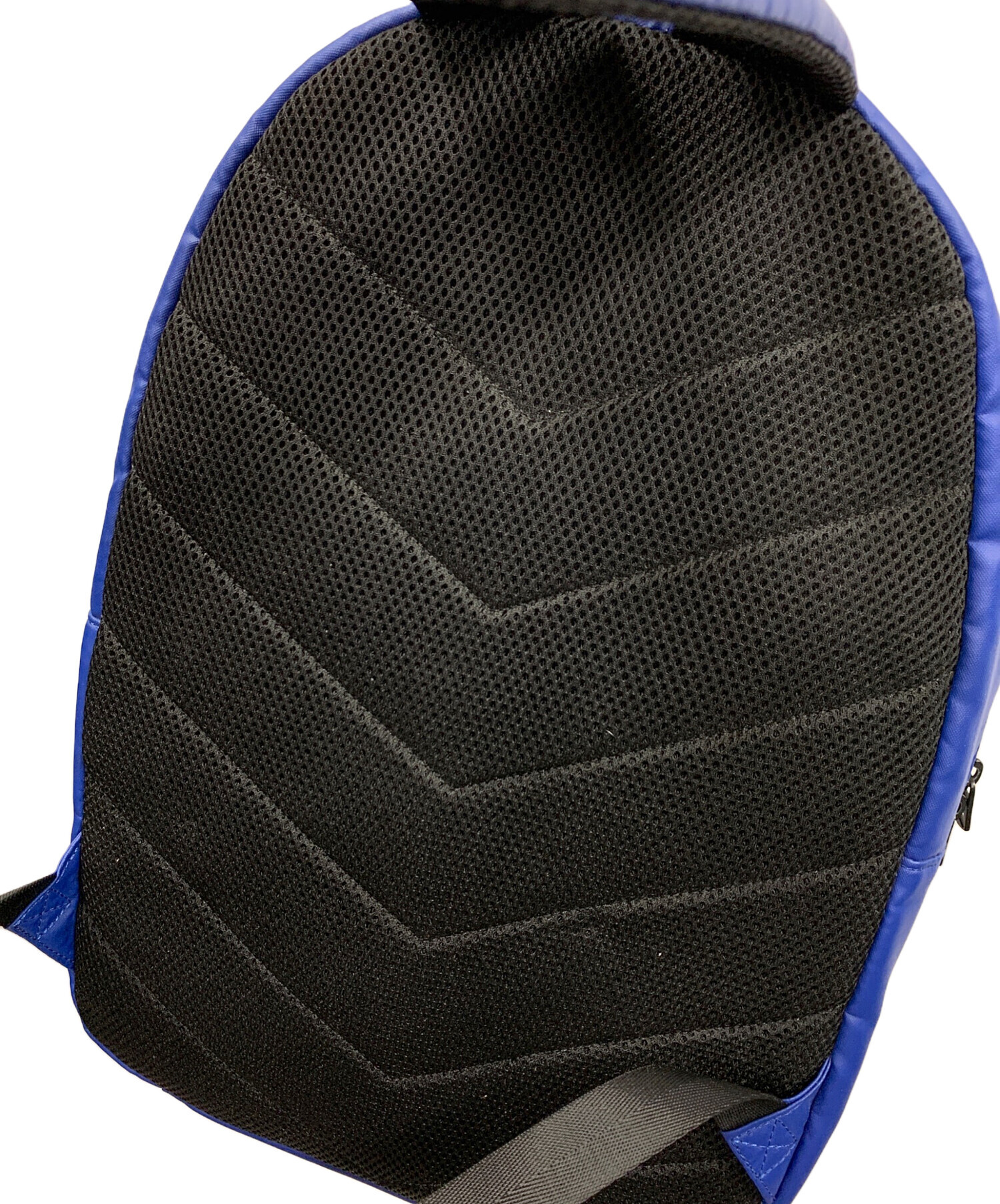 中古・古着通販】DIESEL (ディーゼル) リュック ブルー サイズ:実寸
