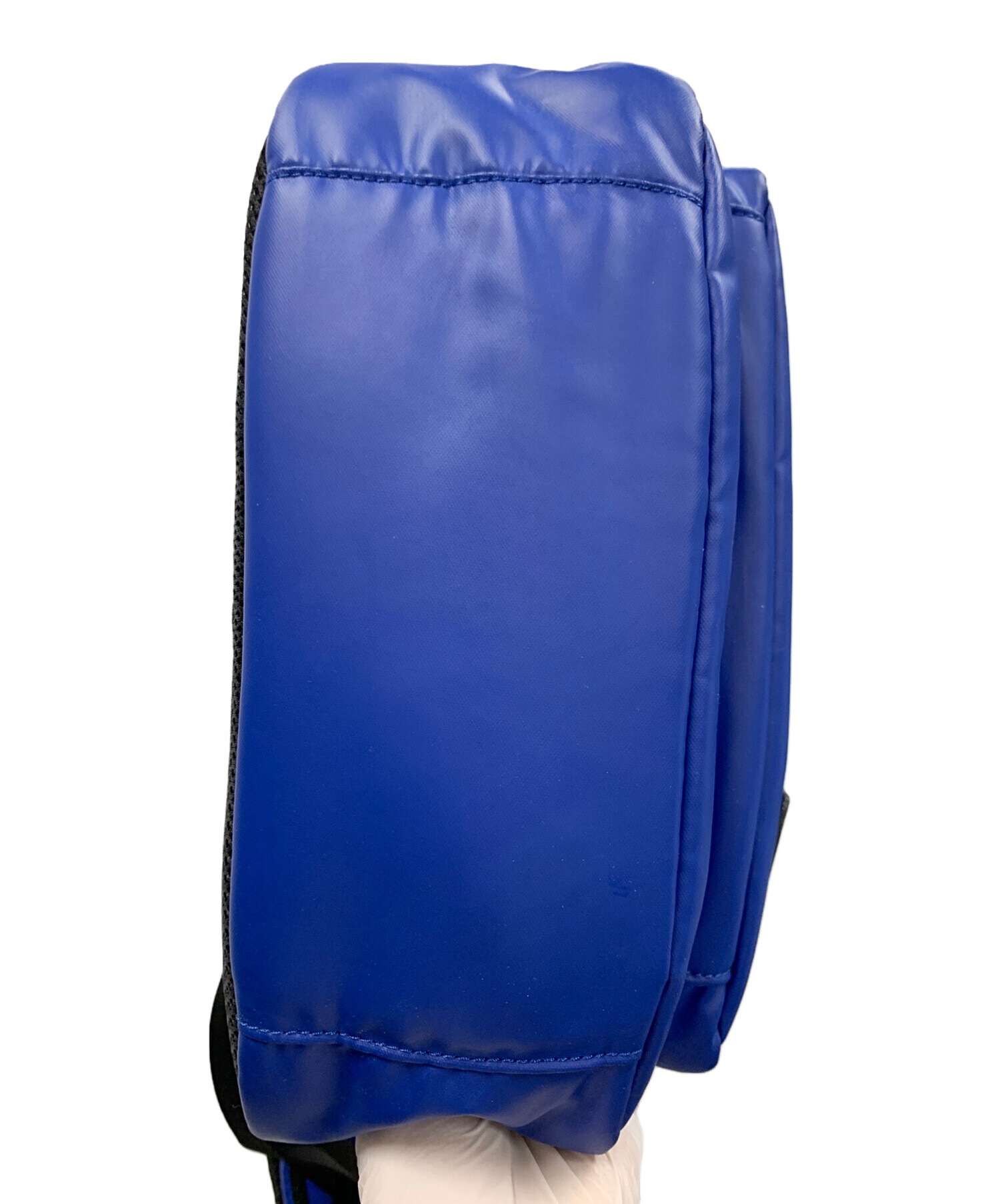 中古・古着通販】DIESEL (ディーゼル) リュック ブルー サイズ:実寸