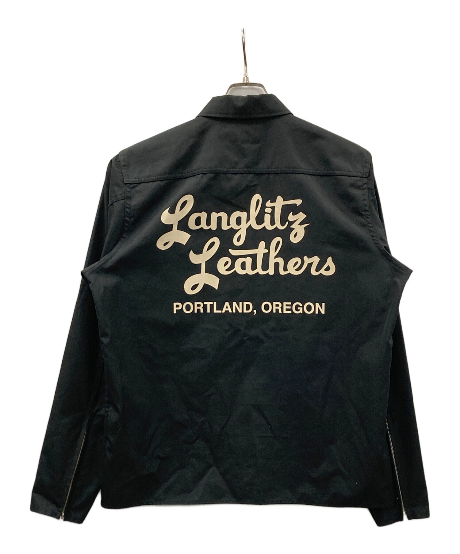 中古・古着通販】Langlitz Leathers (ラングリッツレザー) ワーク
