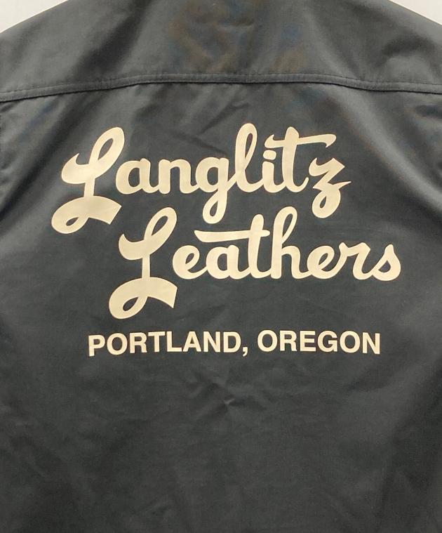中古・古着通販】Langlitz Leathers (ラングリッツレザー) ワーク
